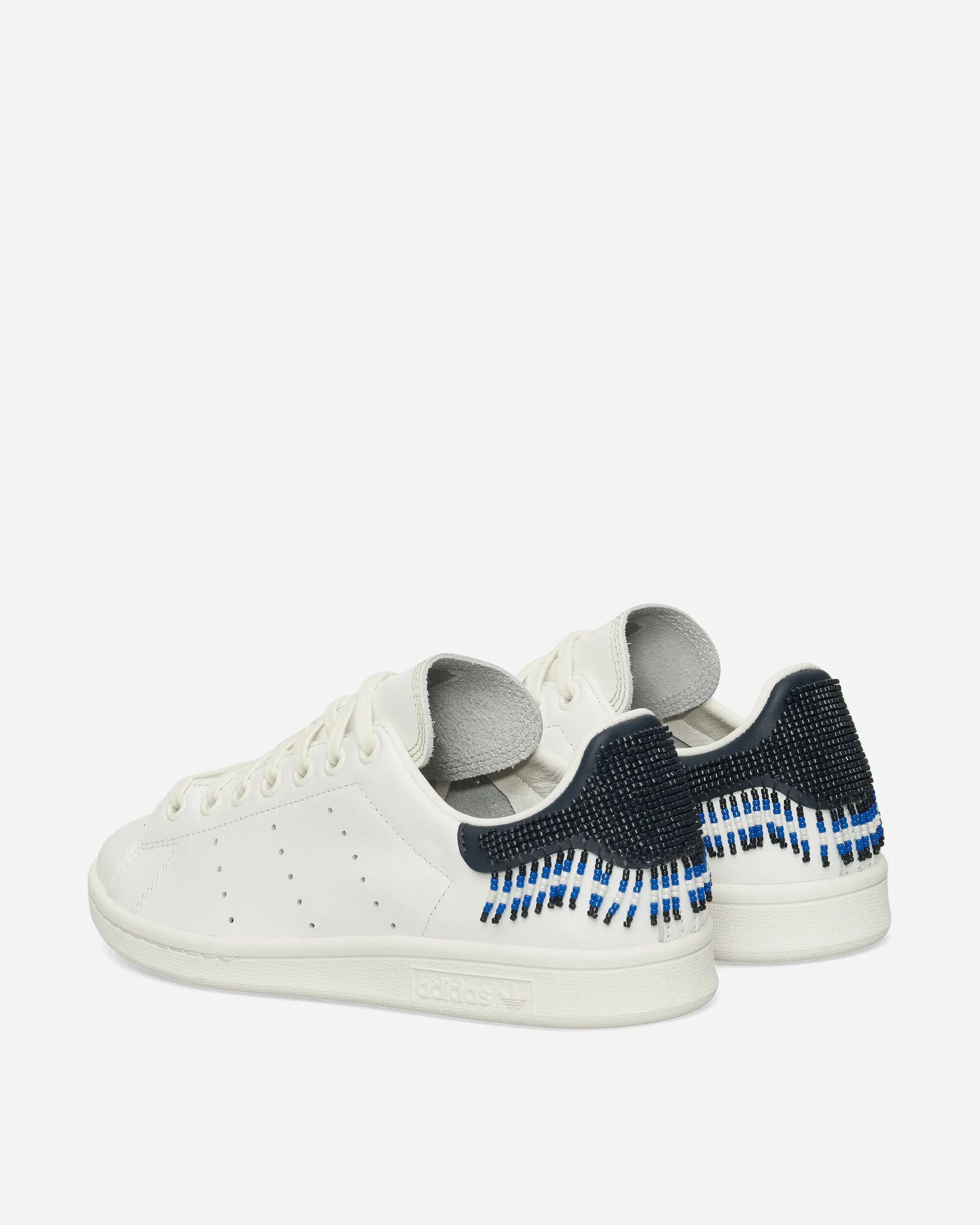 Rock Step CLOT by Edison Chen Stan Smith Sneakers Core White / Night Navy