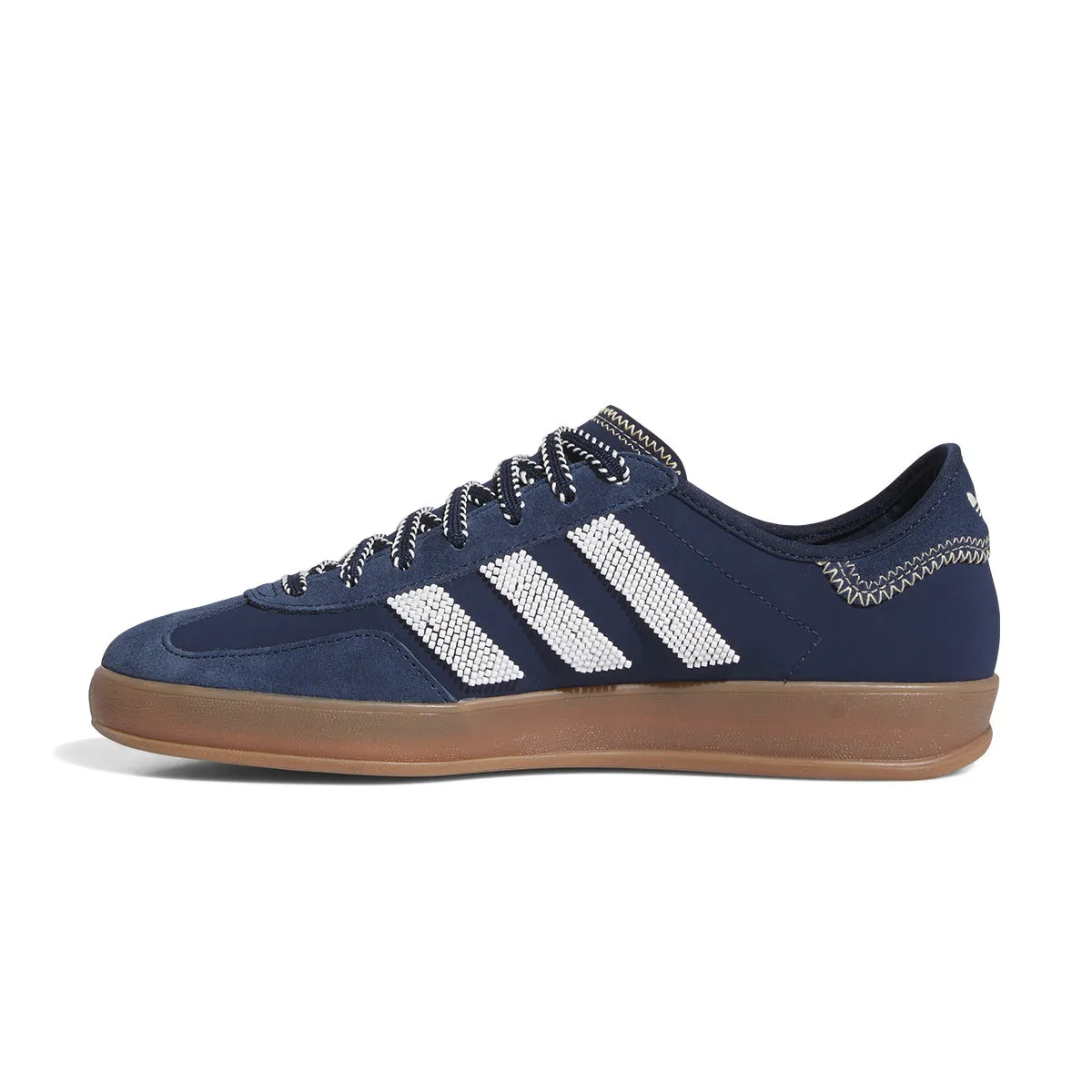   CLOT Gazelle 'Collegiate Navy Gum' Impact Dispersion Layers Unibody Construction