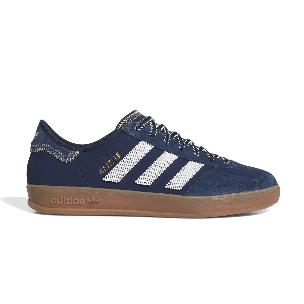 Sneaker Technology TPROutsole   CLOT Gazelle 'Collegiate Navy Gum'