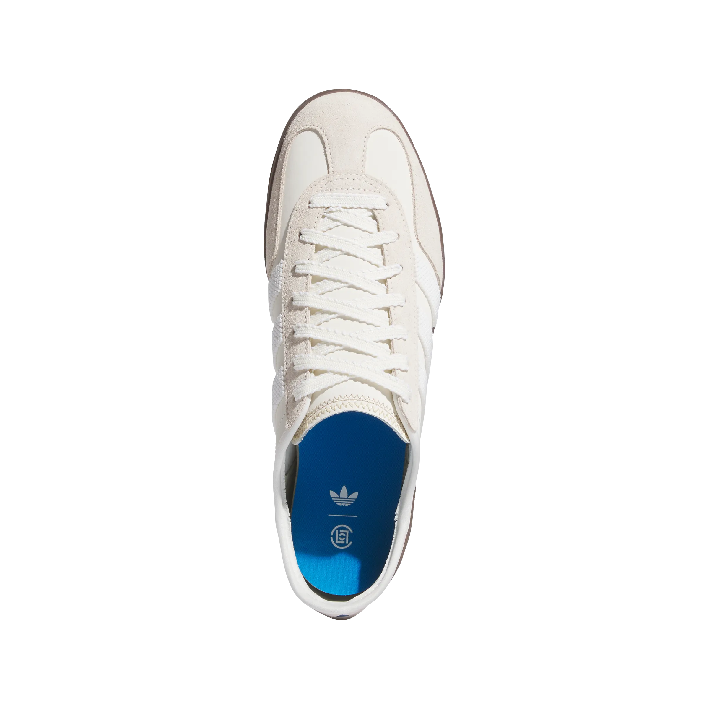 Any Season   CLOT Gazelle 'Off White Gum'