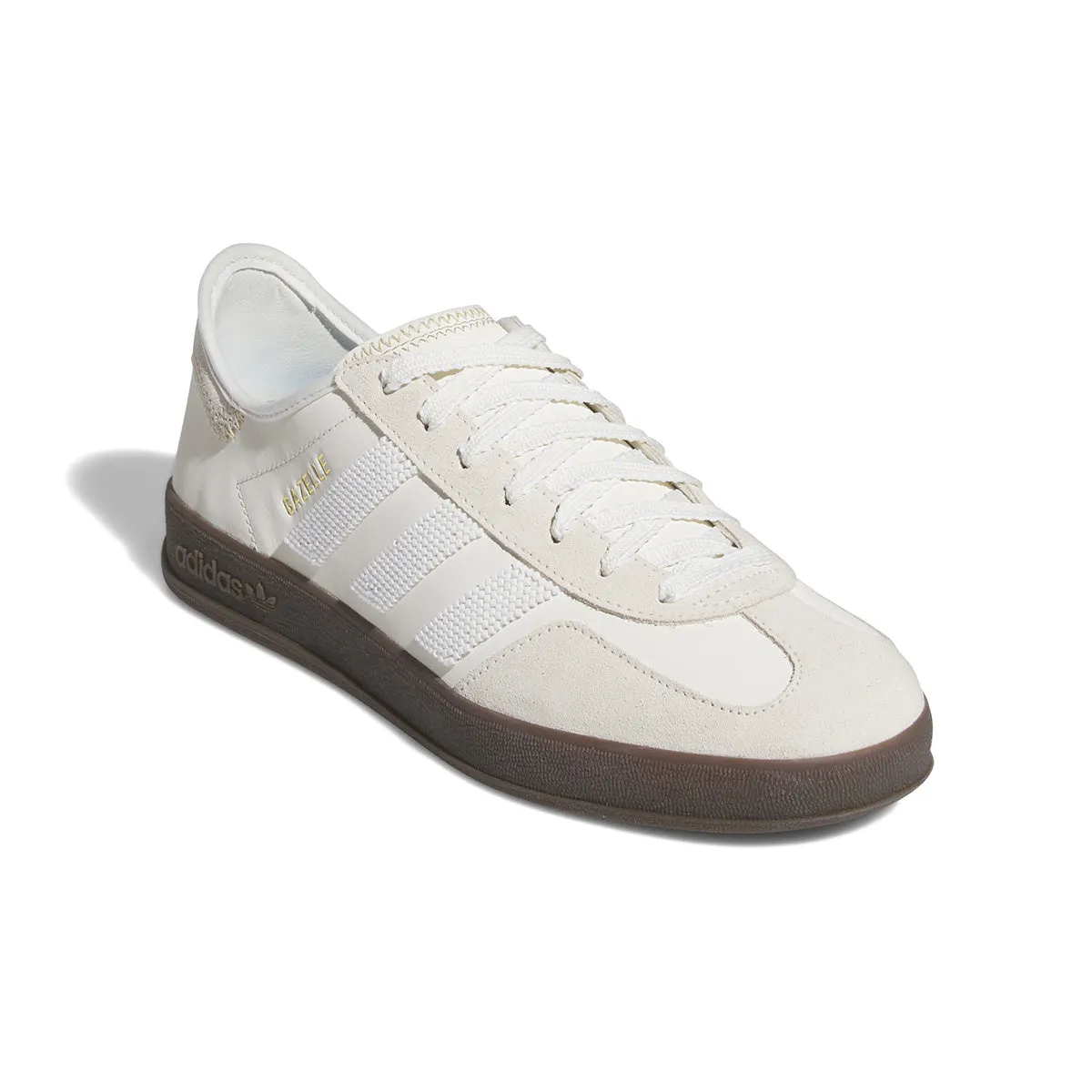 Hydraulic Heel Cushioning   CLOT Gazelle 'Off White Gum'