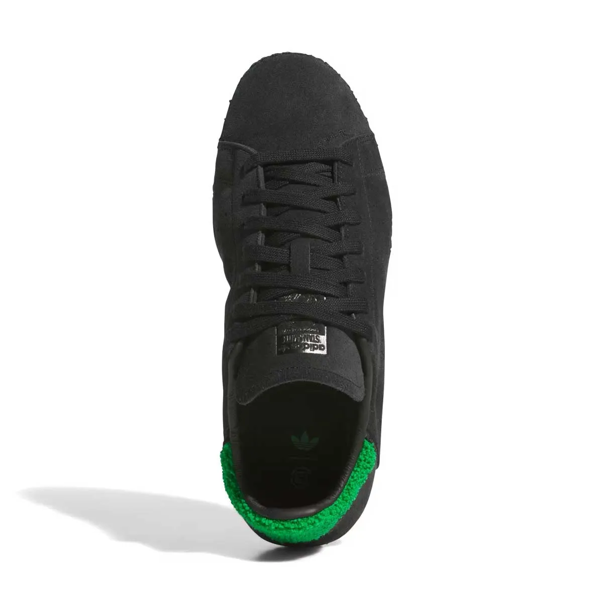   CLOT Stan Smith Espadrilles 'Core Black Green' Impact Resistant Plate Comfort Upper