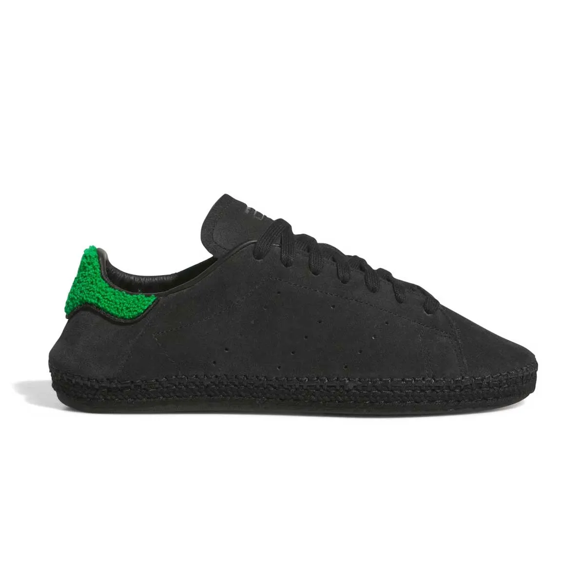   CLOT Stan Smith Espadrilles 'Core Black Green' Barefoot Shoe Tech