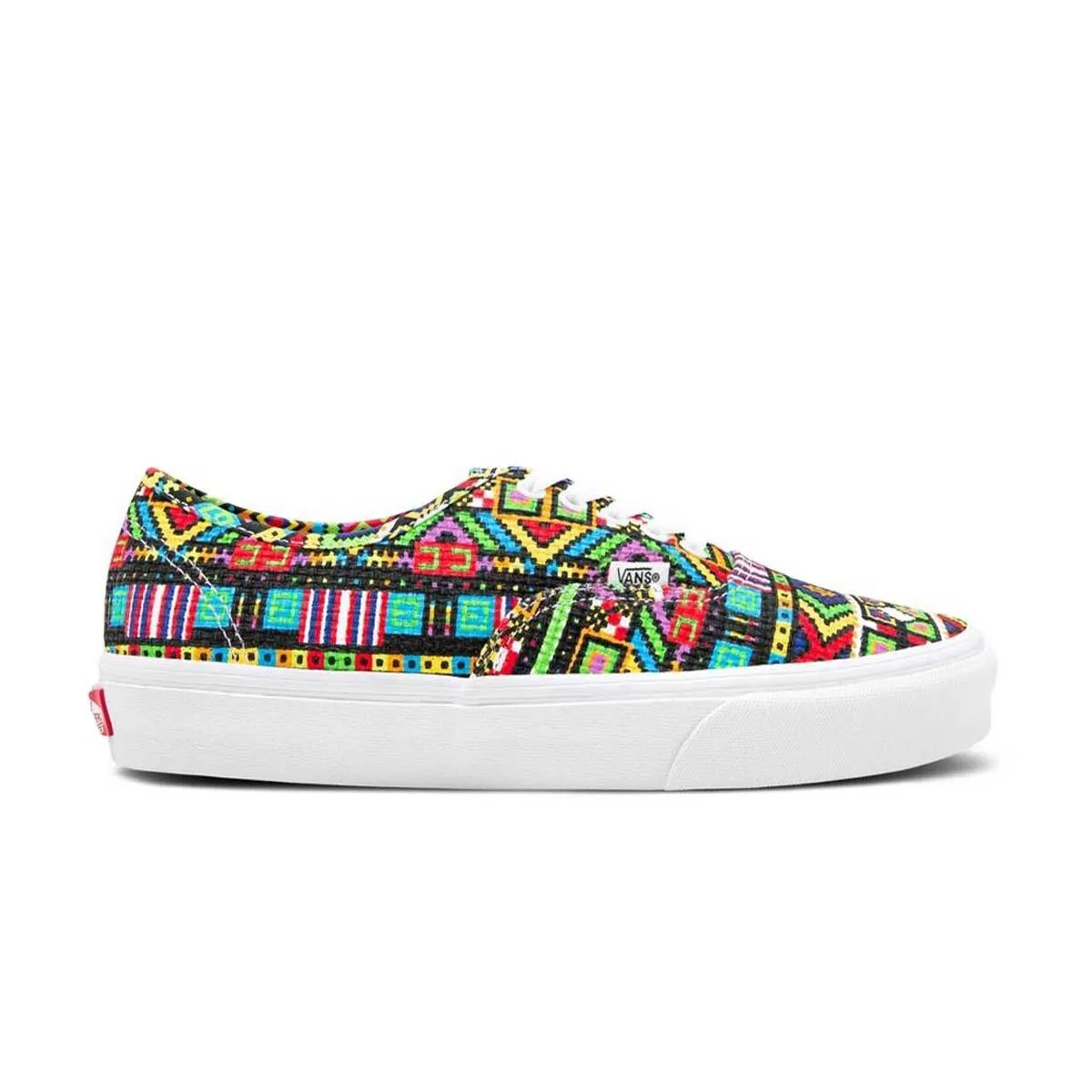 Vulcanized Sole   CLOTTEE Authentic 'Pixelated Universe Multi'