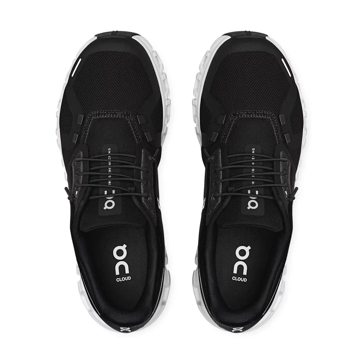 Cloud 6 'Black White' Breath Panel