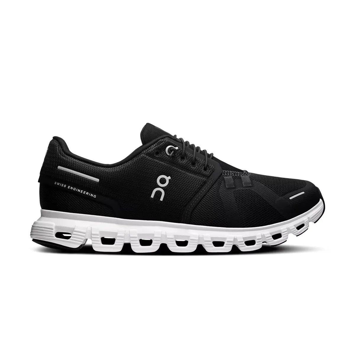 Cloud 6 'Black White' CrossTraining Hydration Wicking