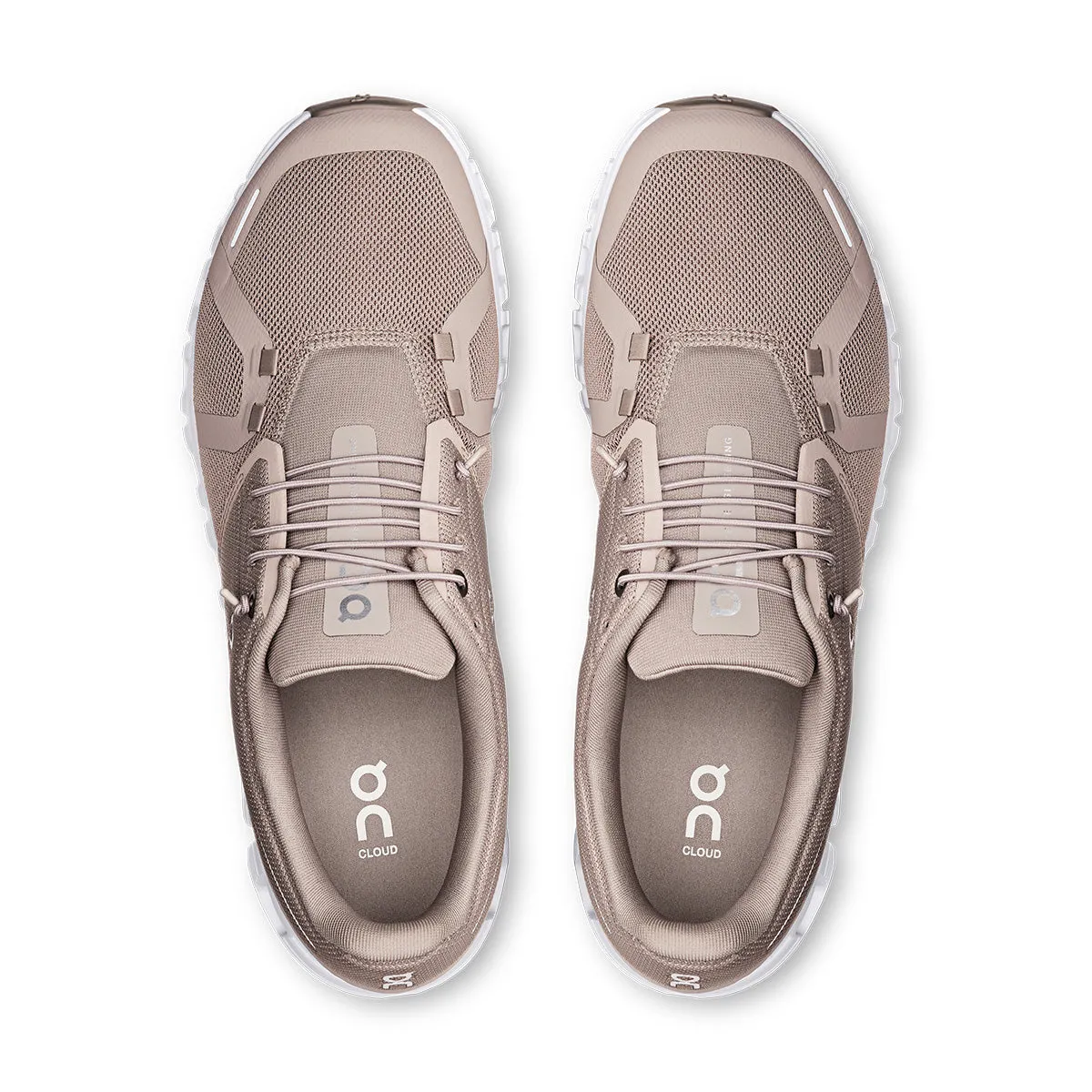 Harbor Step Simple Lines Cloud 6 'Fog White'