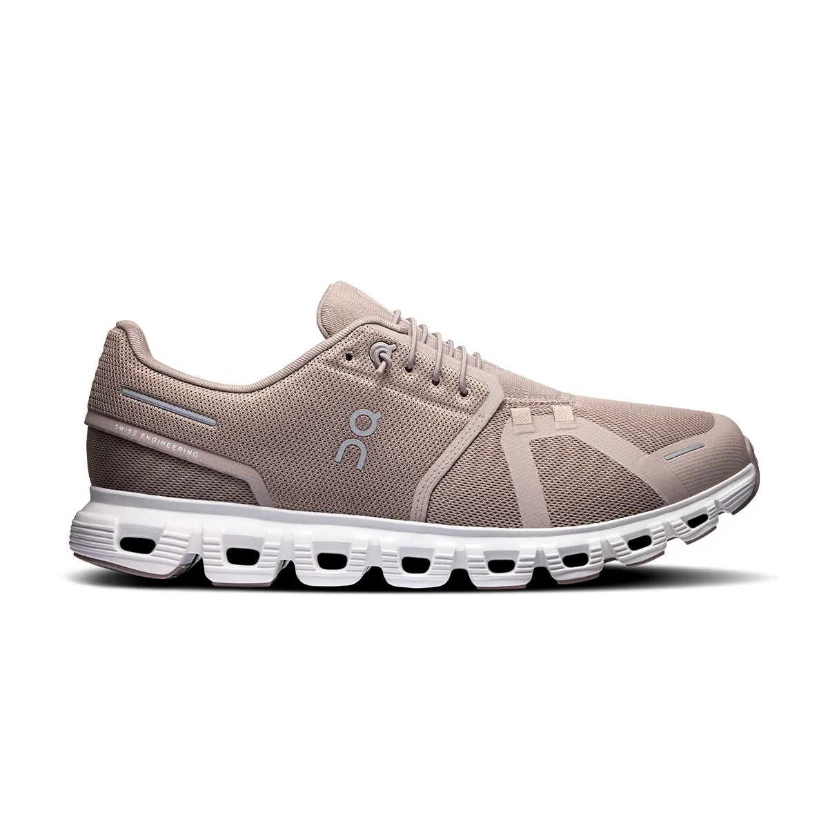 All-day shock absorption Simple Aesthetic Cloud 6 'Fog White'