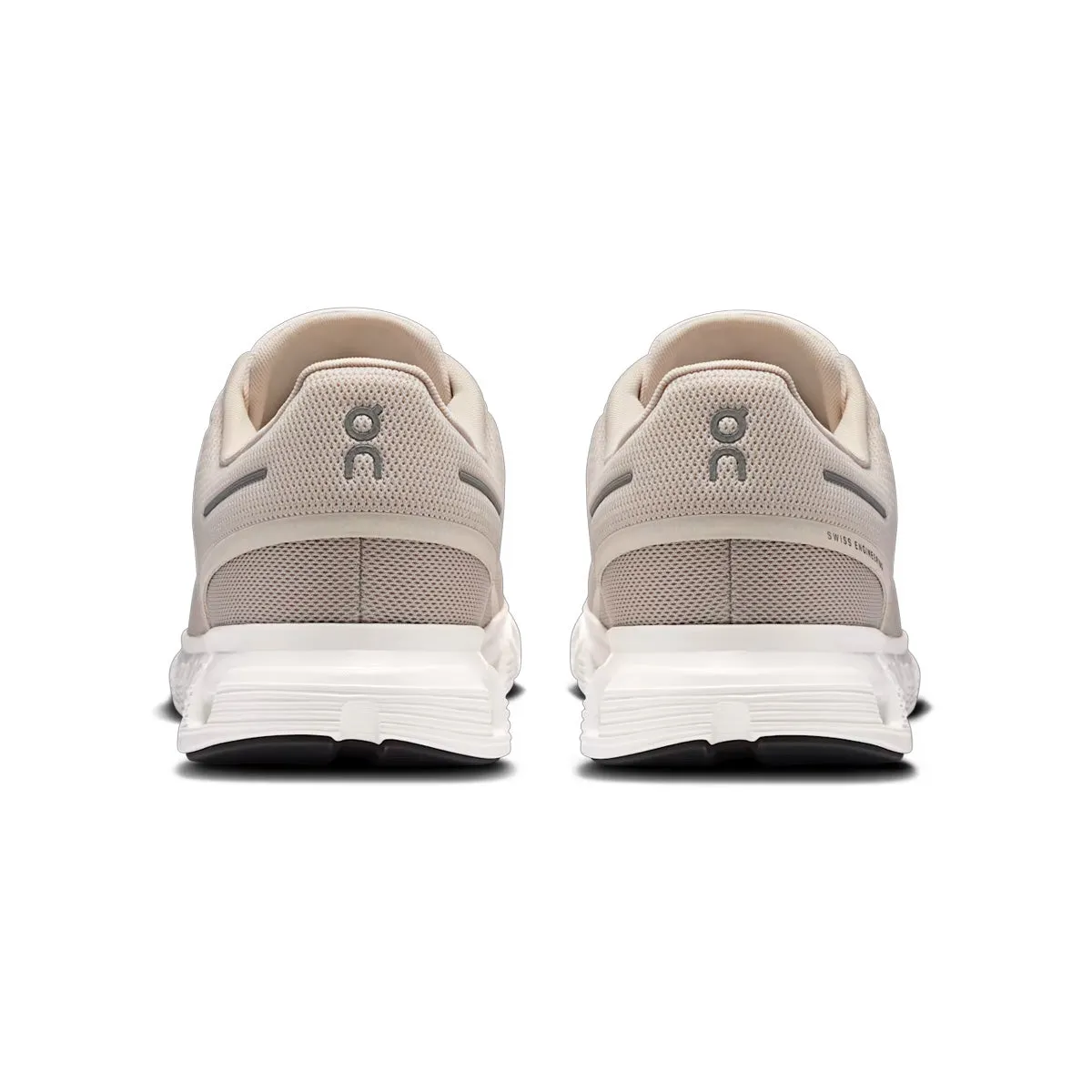 Everyday Look Collapsible Heel Design Cloud 6 'Pearl White'