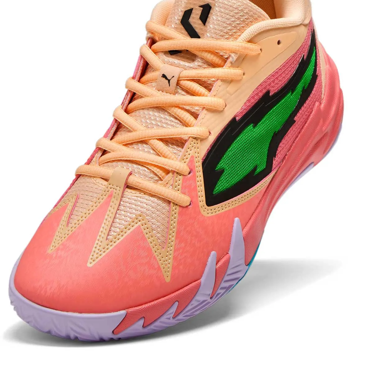 Shock Design Scoot Zeros 'Georgia Peach'