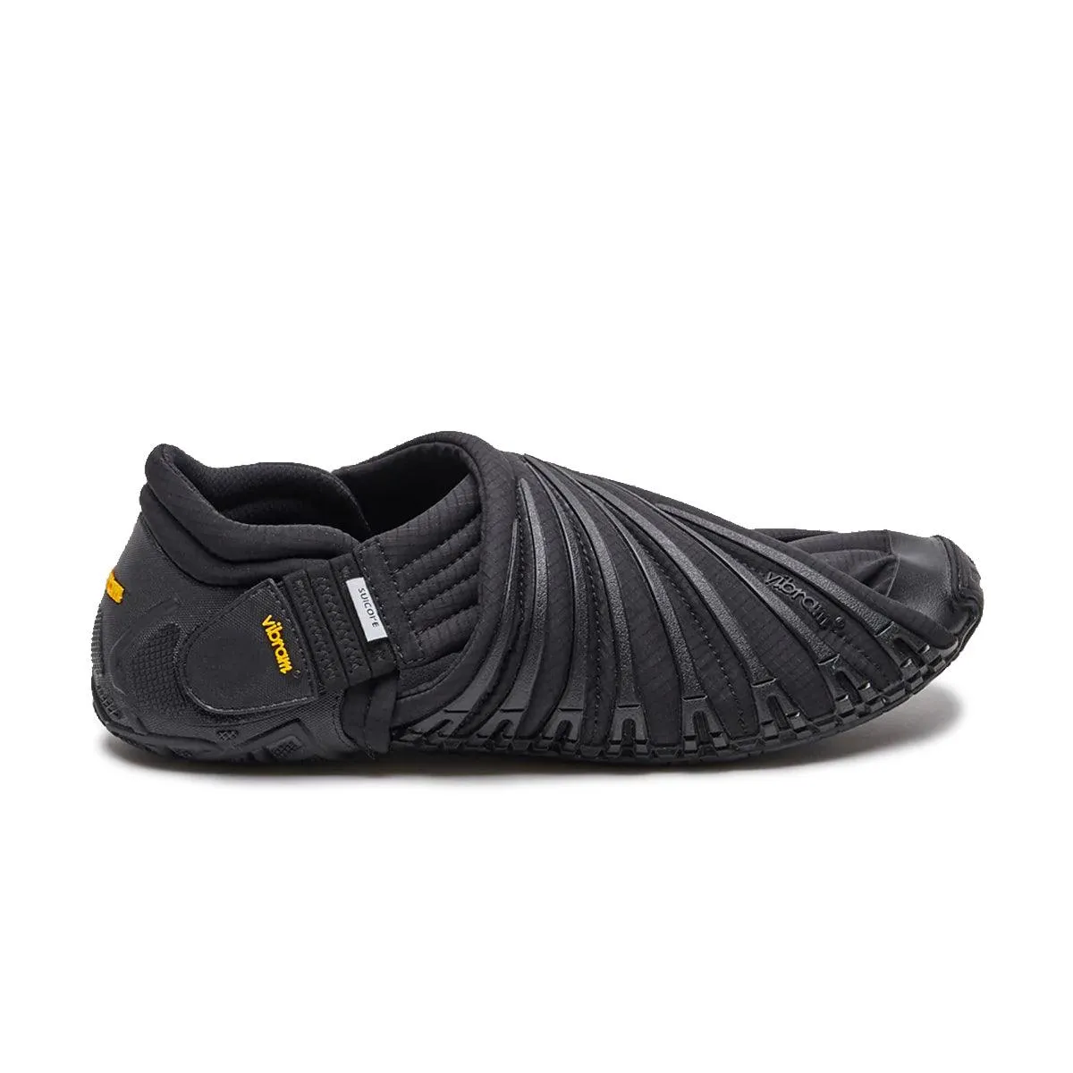 Film Shoot   Vibram Wmns FUROSHIKI Futon Low 'Black'