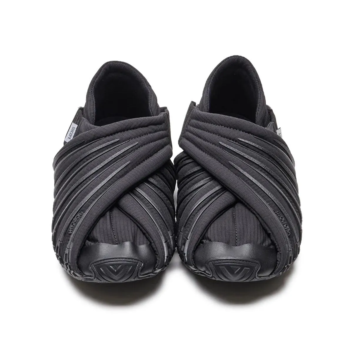 Stylish Pick   Vibram Wmns FUROSHIKI Futon Low 'Black'