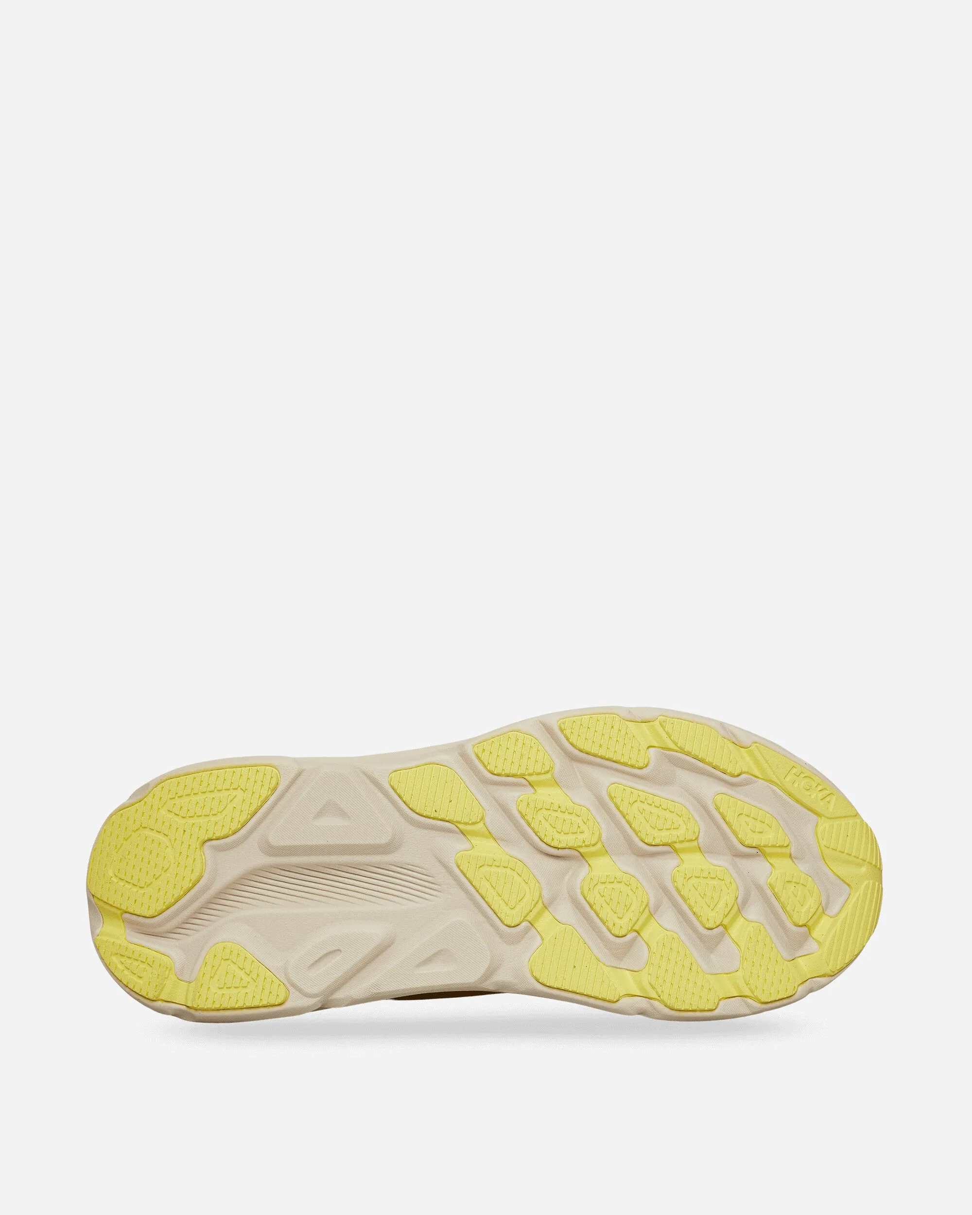 Cushion Sole Stealth/Tech Clifton 9 GORE-TEX Sneakers Varsity Yellow / Vanilla