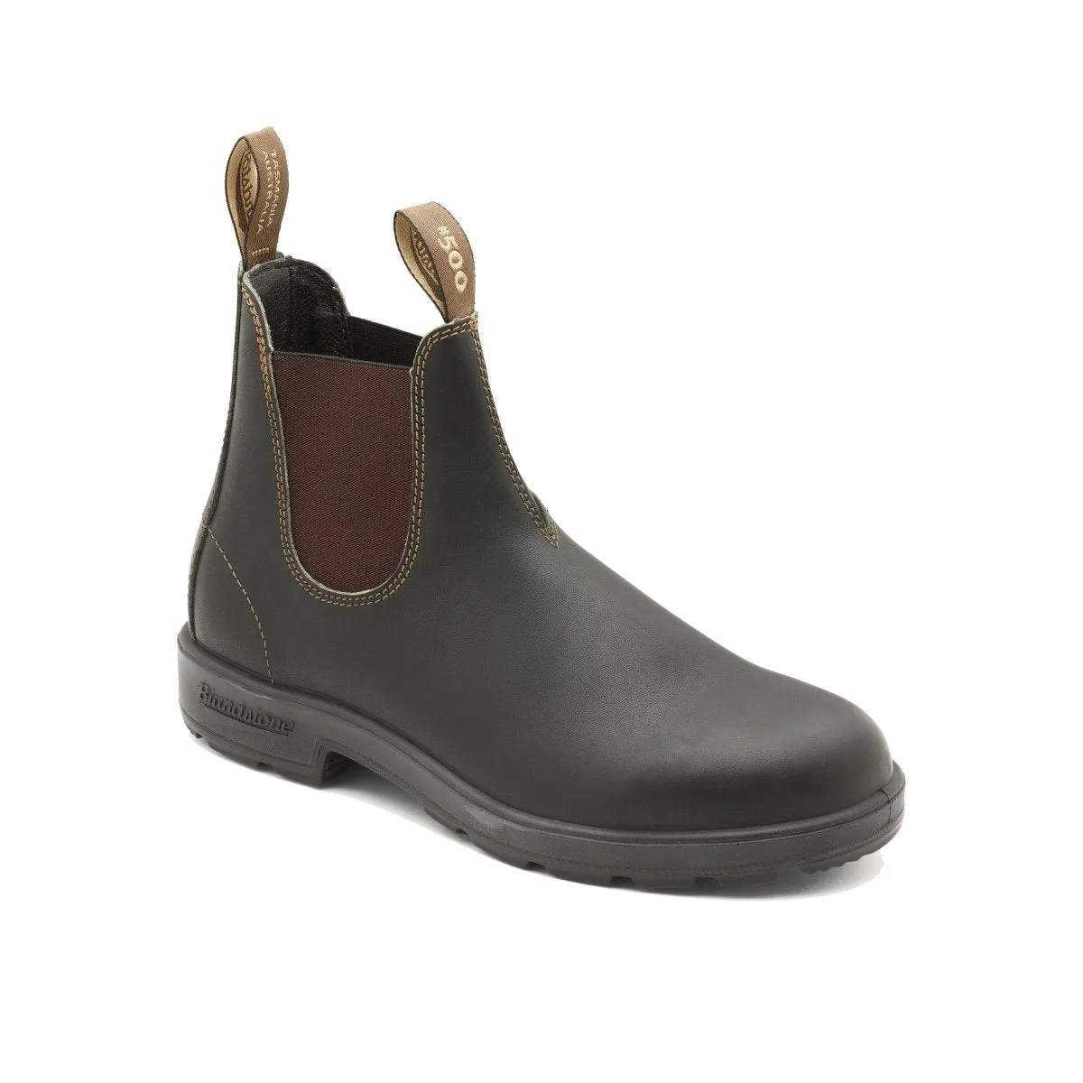 quick dry Comfort Zone Blundstone Men's 500 Brown