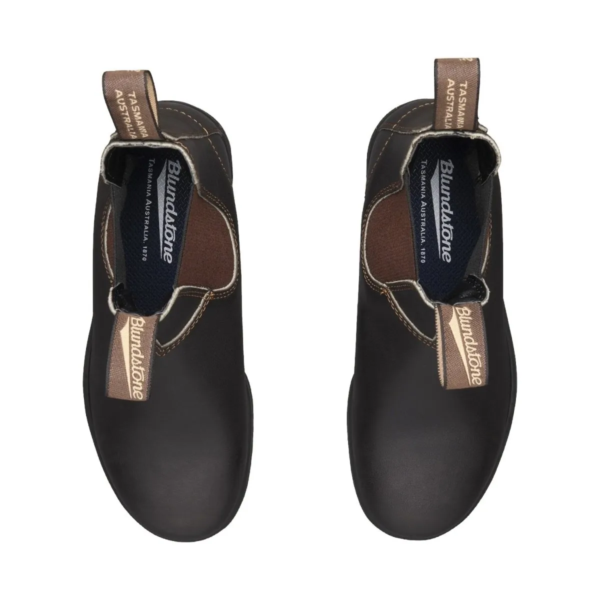 Blundstone Men's 500 Brown Pace Ready