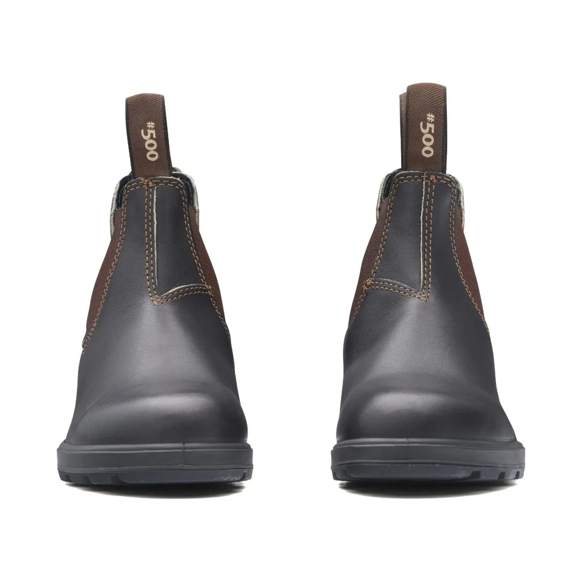 Comfort Fitment Blundstone Men's 500 Brown