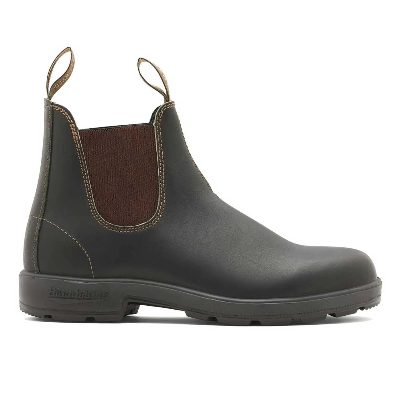Luxe Look Ergo Build Blundstone Men's 500 Brown