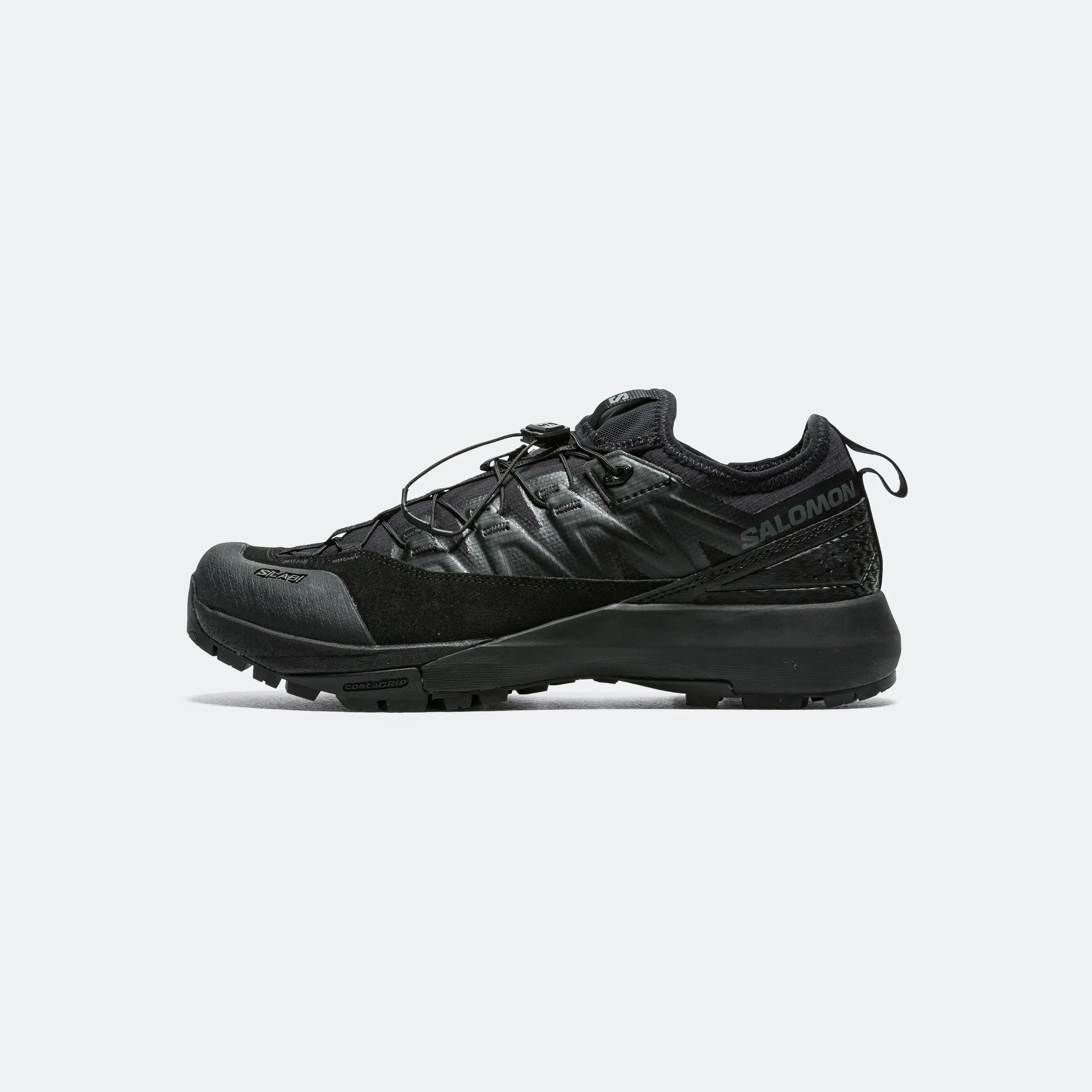 Alpinway Advanced - Black/Asphalt Universal Look Daylight Style