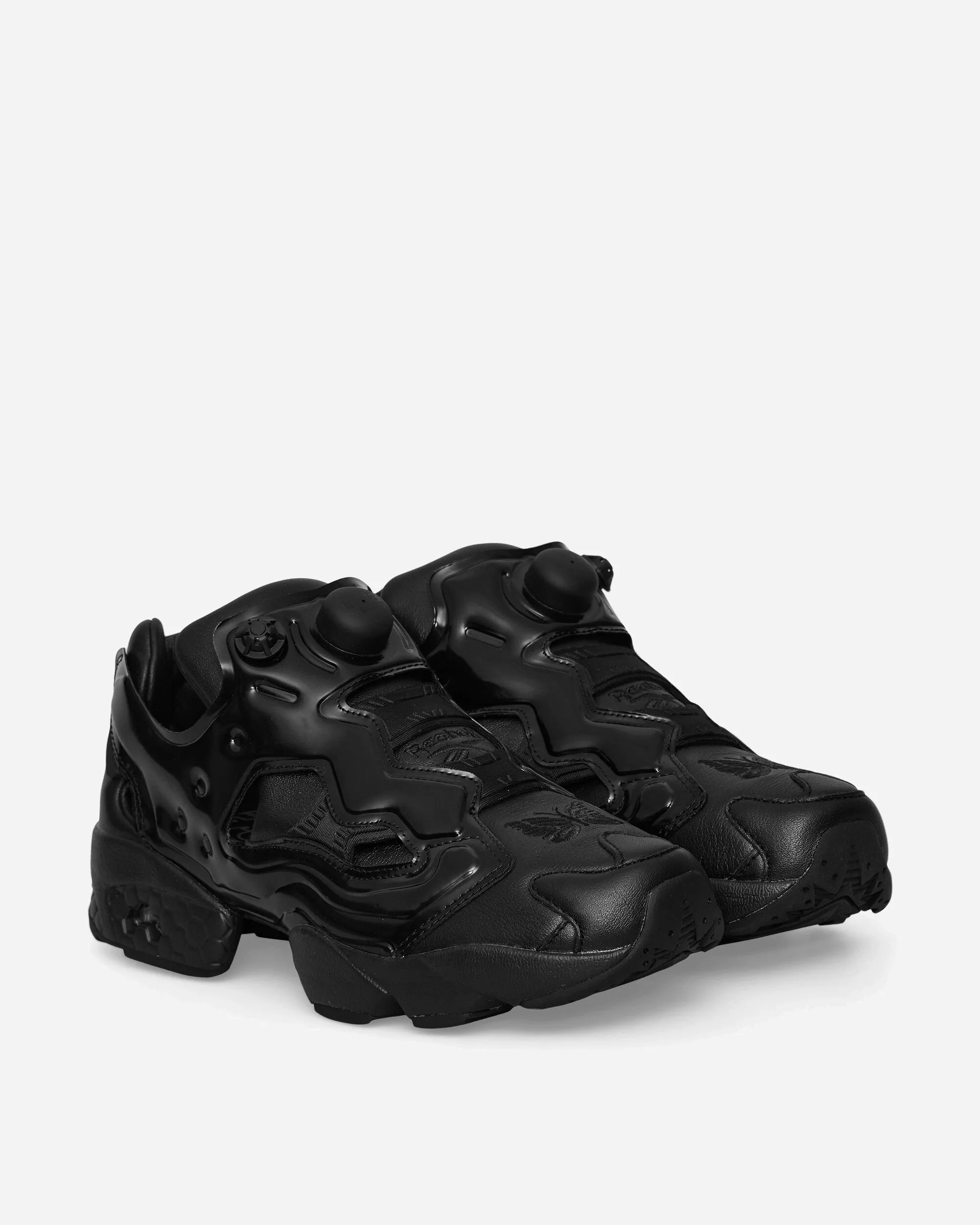Needles Instapump Fury 94 Sneakers Black Men Mode Fast Errand