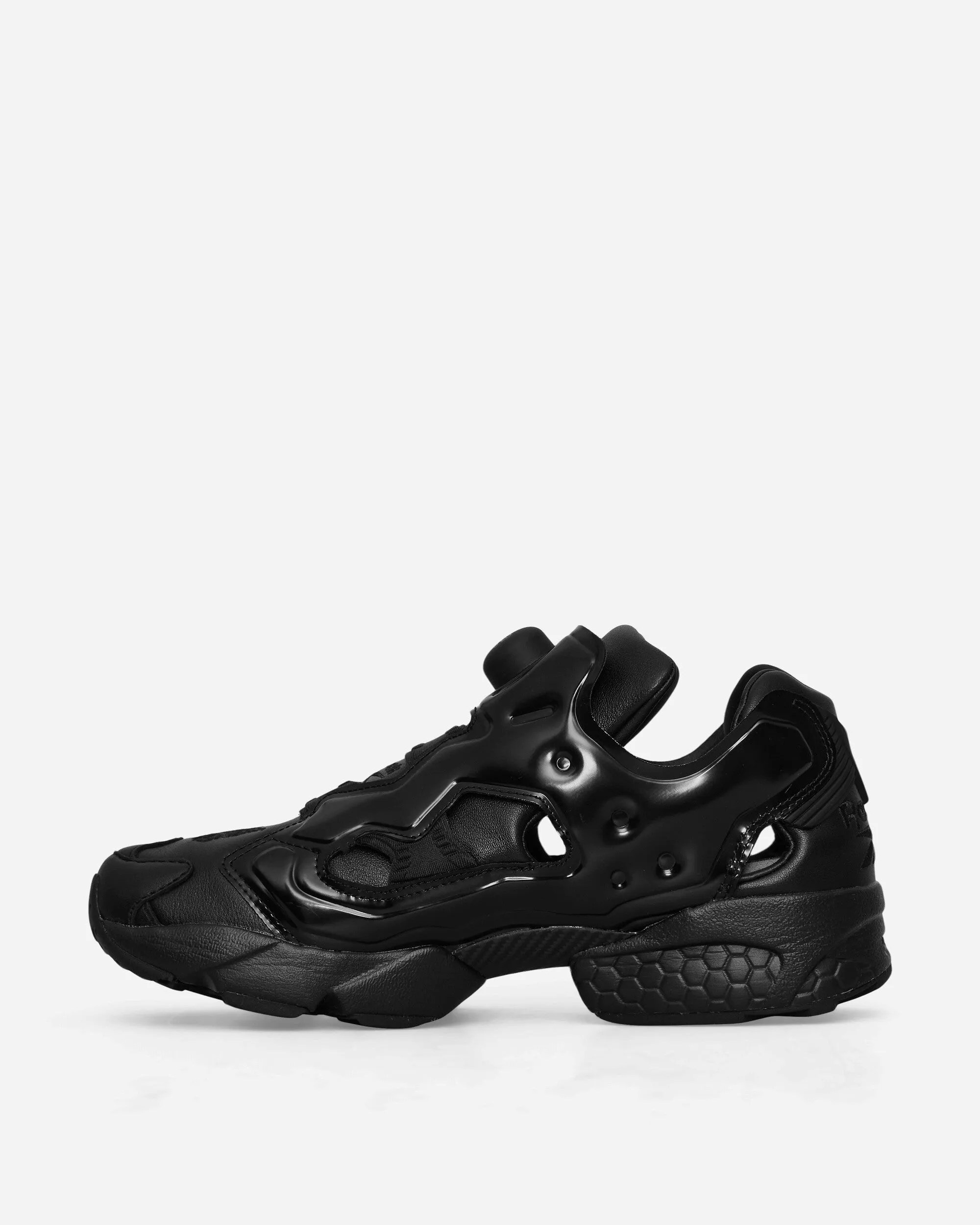 Galaxy Hike Needles Instapump Fury 94 Sneakers Black