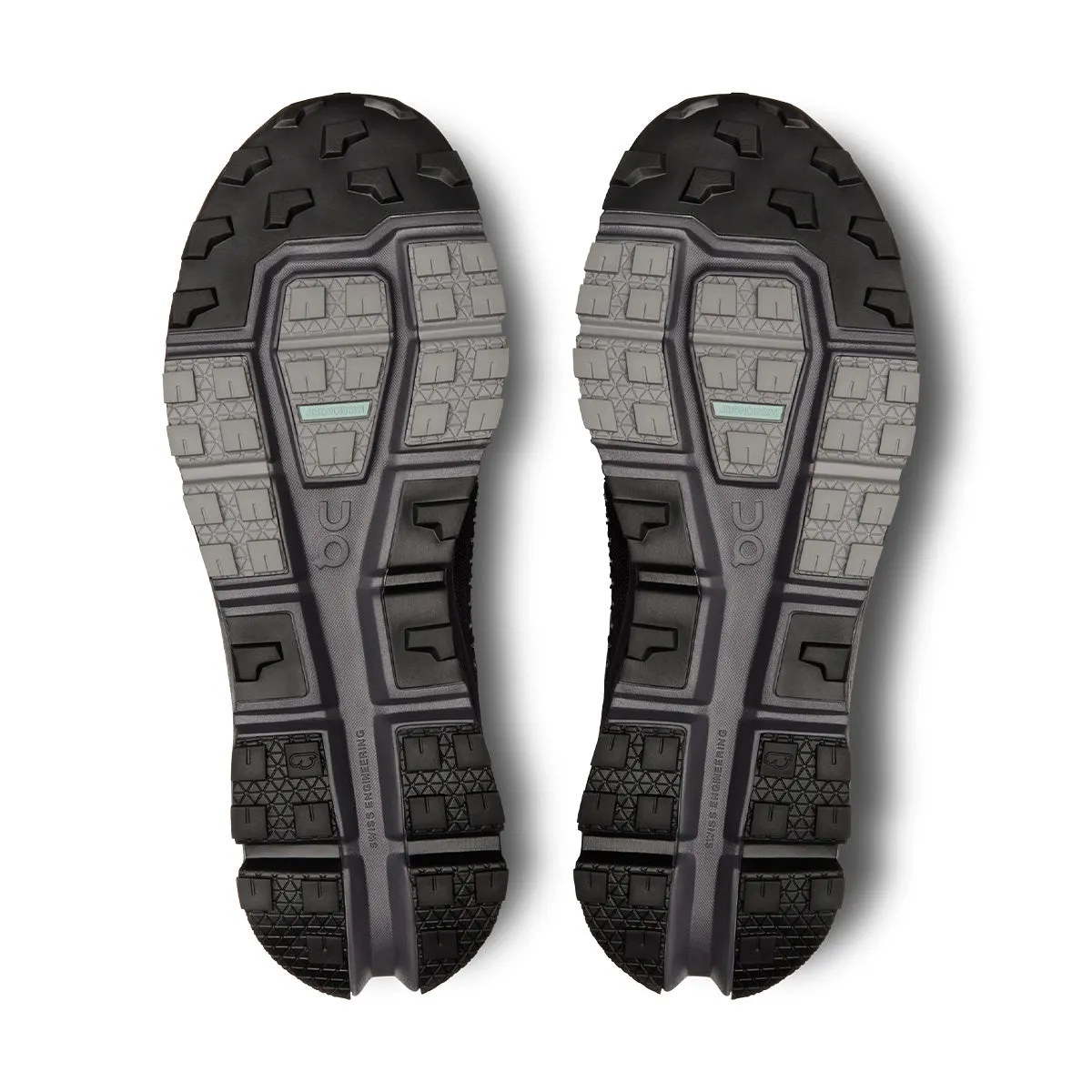 Zip   Up Comfortable Feel Cloudaway 2 'Black Eclipse'