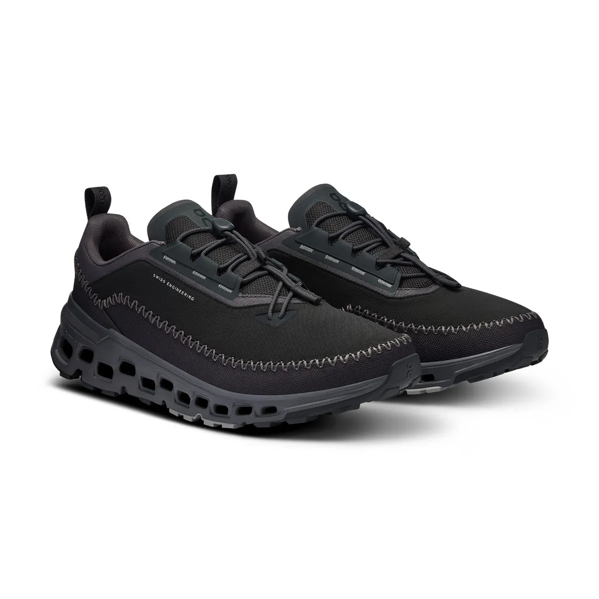 Cloudaway 2 'Black Eclipse' Quick Style Anti Slip Tread