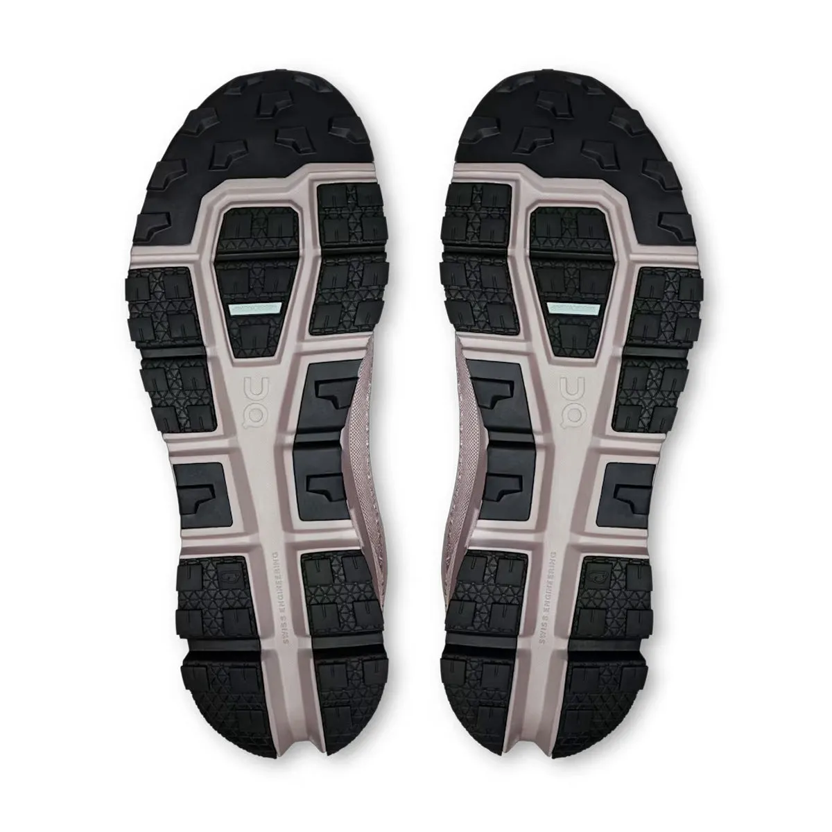 Cloudaway 2 'Cinder Fog' Water Resistant Technology Ergonomic Fit