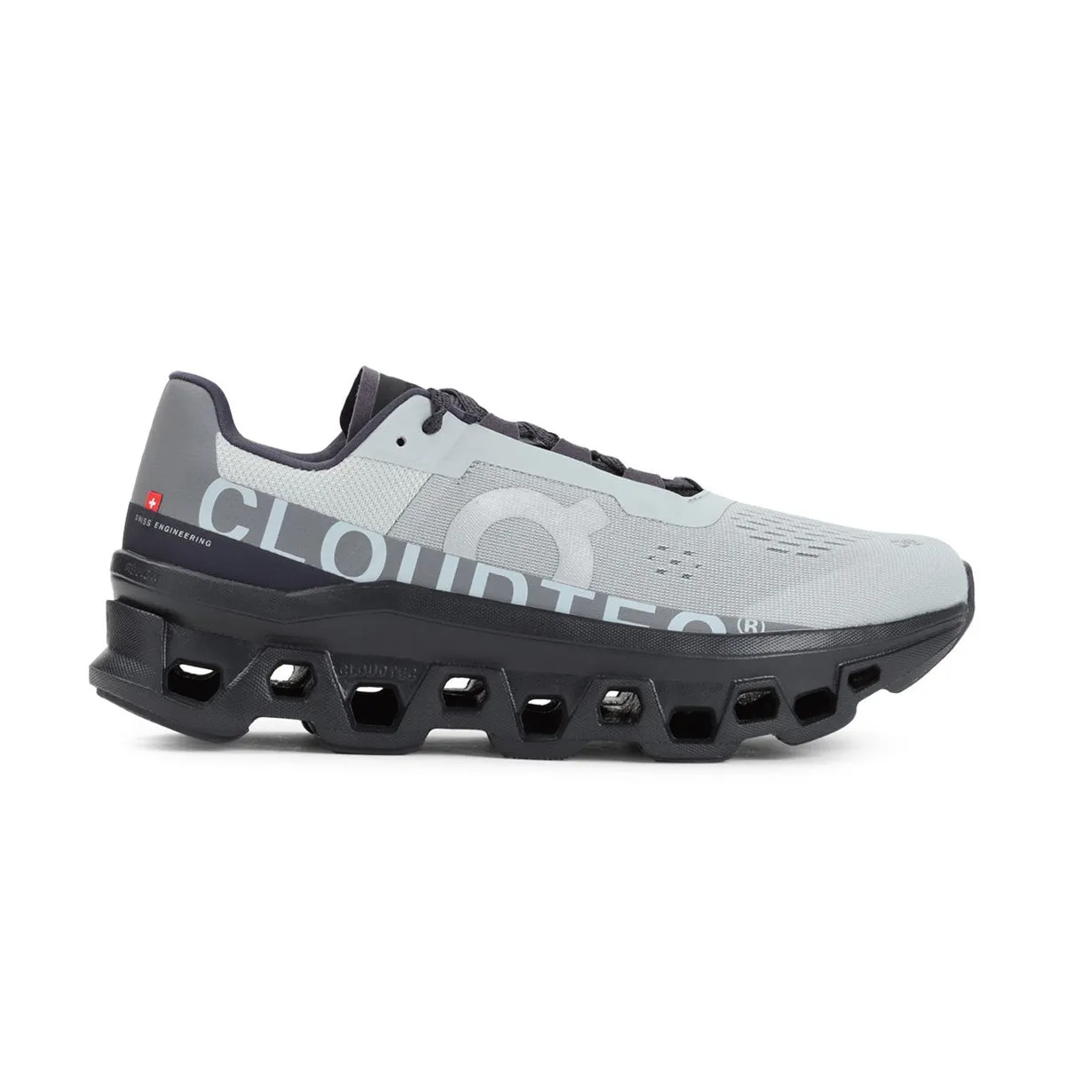 Cloudmonster 'Glacier Black' Lightweight