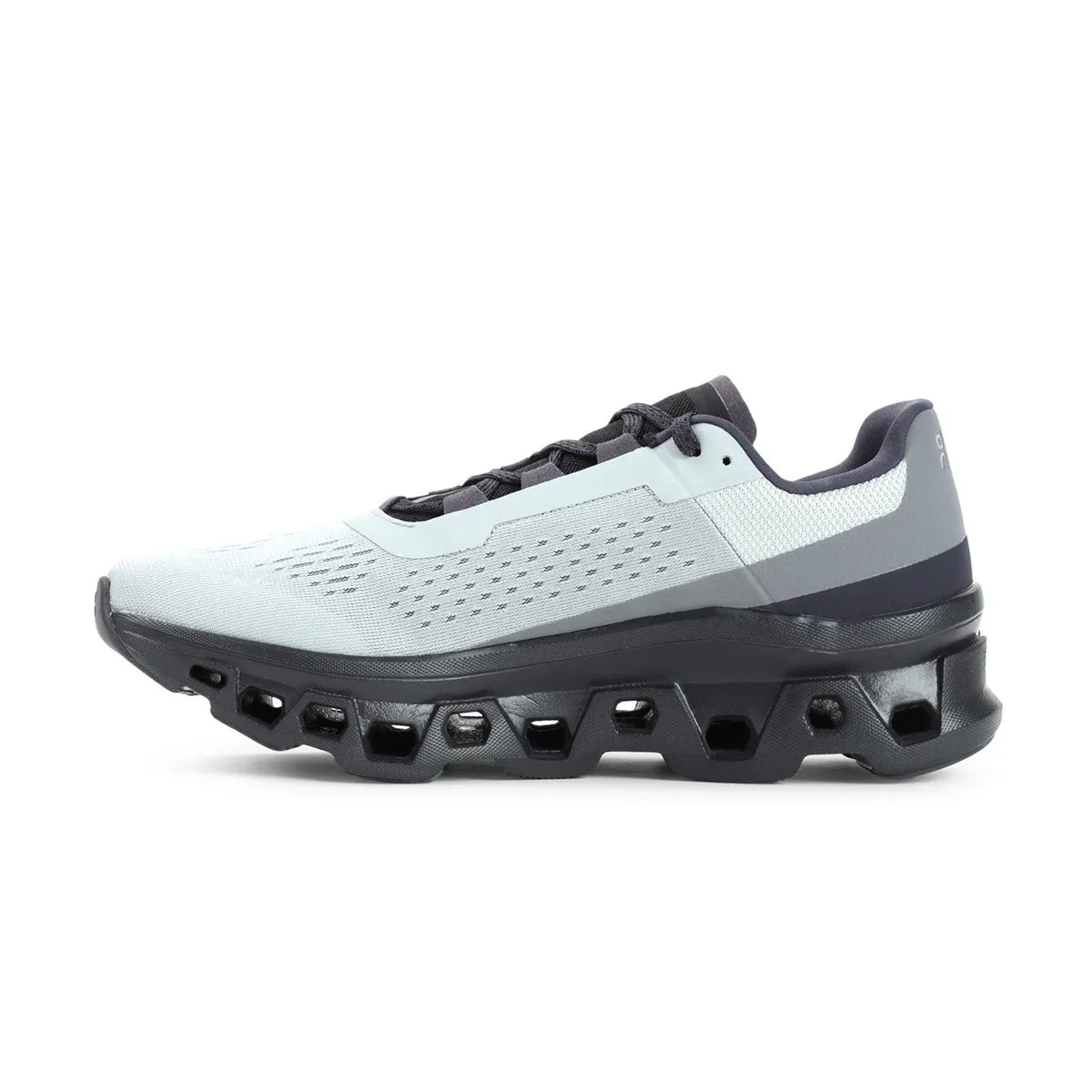 Gradient Compression Cloudmonster 'Glacier Black'