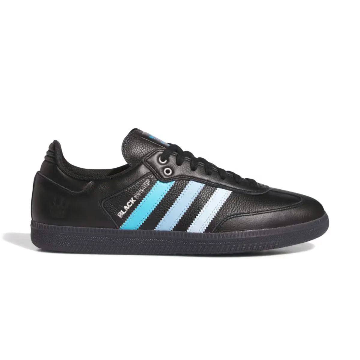   CLTFC   Black Sheep Samba ADV 'Charlotte FC' Comfort Padding System Easy On And Off