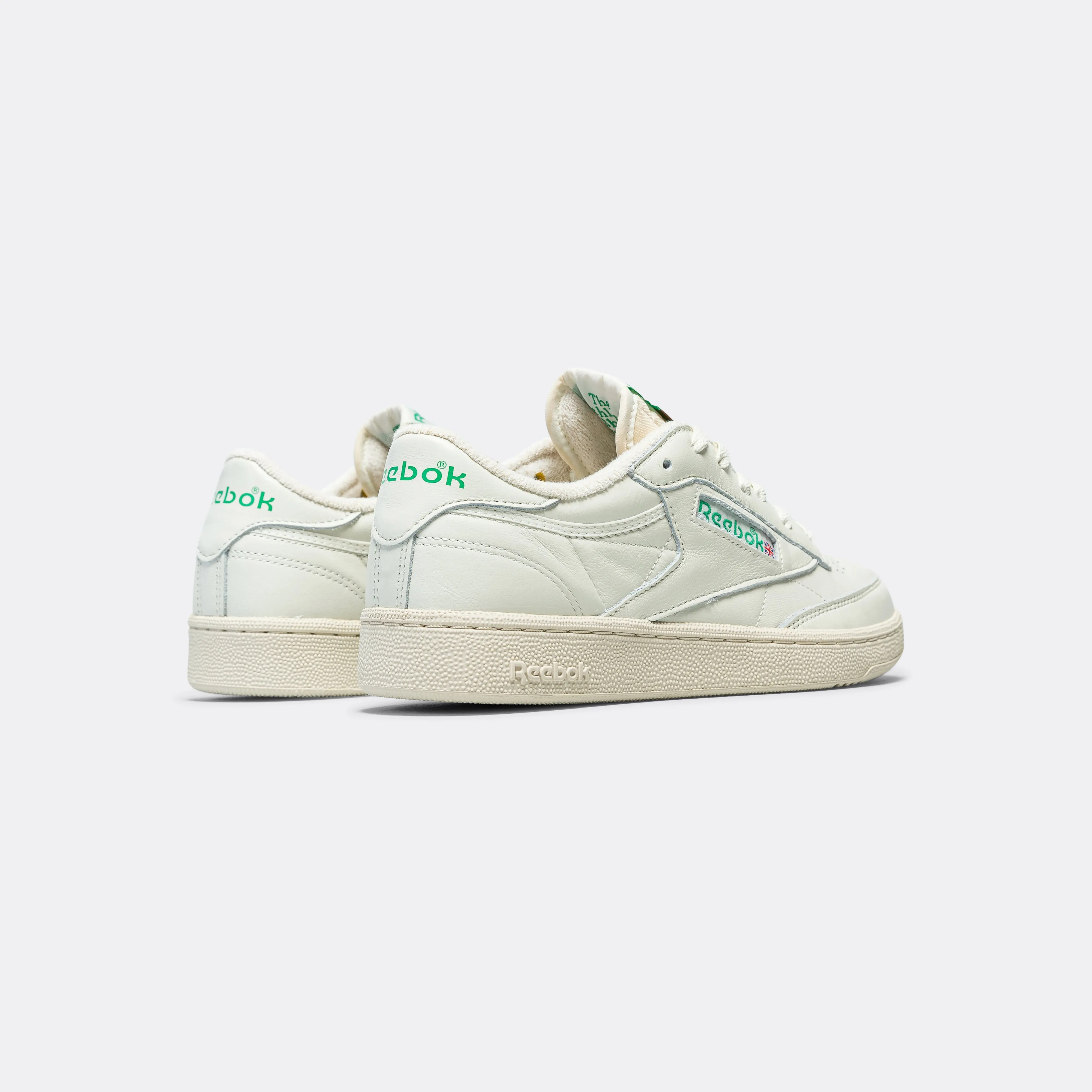 Fit Comfort Club C 1985 TV - Chalk/Paperwhite/Glen Green