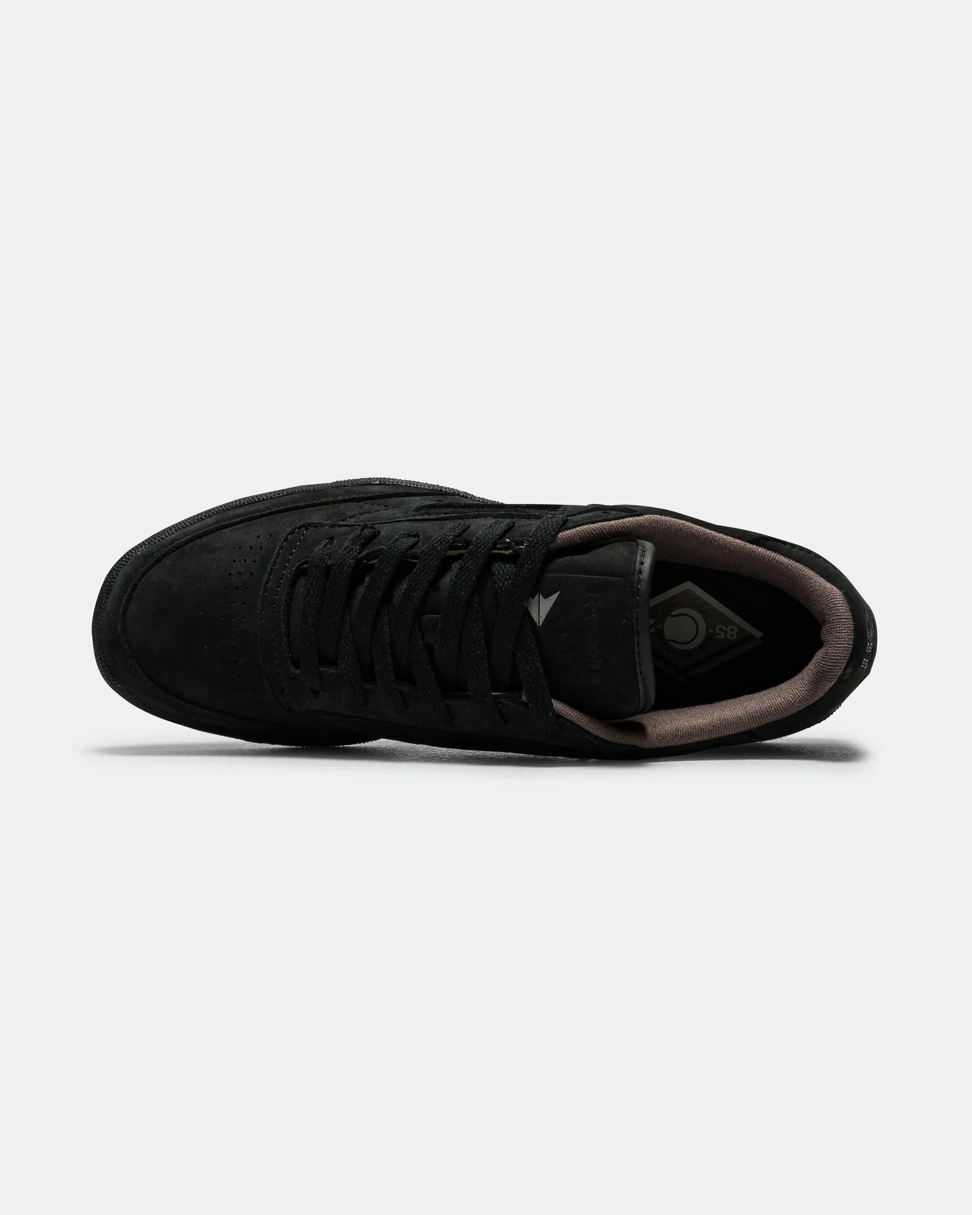 Breathable Lining Club C 85 Vintage - Black/Washed Black-Trek Grey