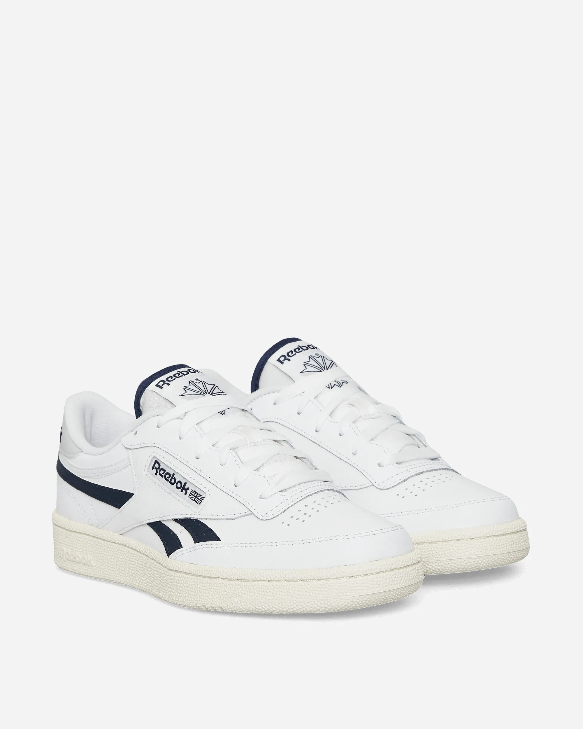Club C Revenge Sneakers White / Chalk / Vector Navy Memory Foam Heel Design