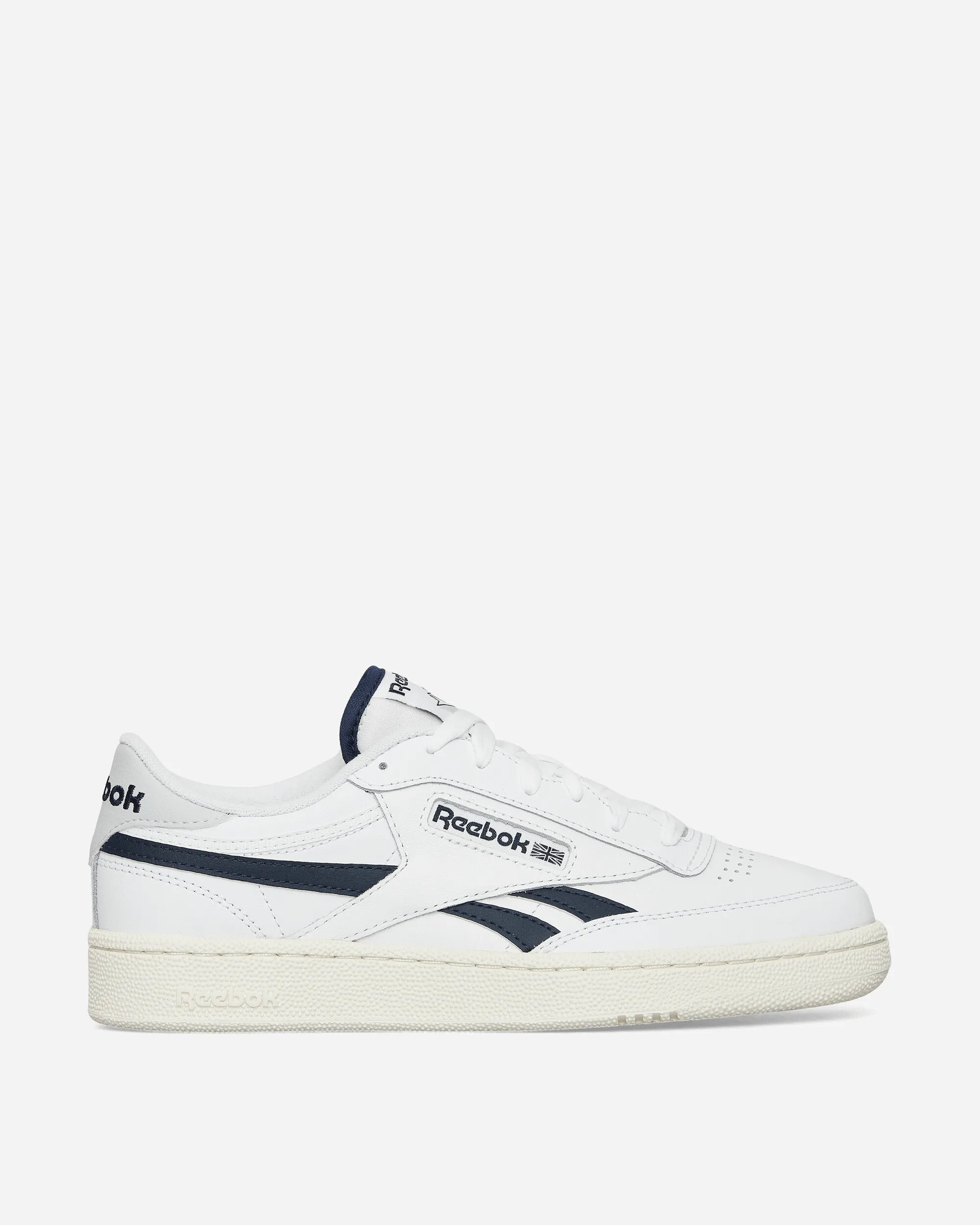 Club C Revenge Sneakers White / Chalk / Vector Navy Drill Hike School Ready