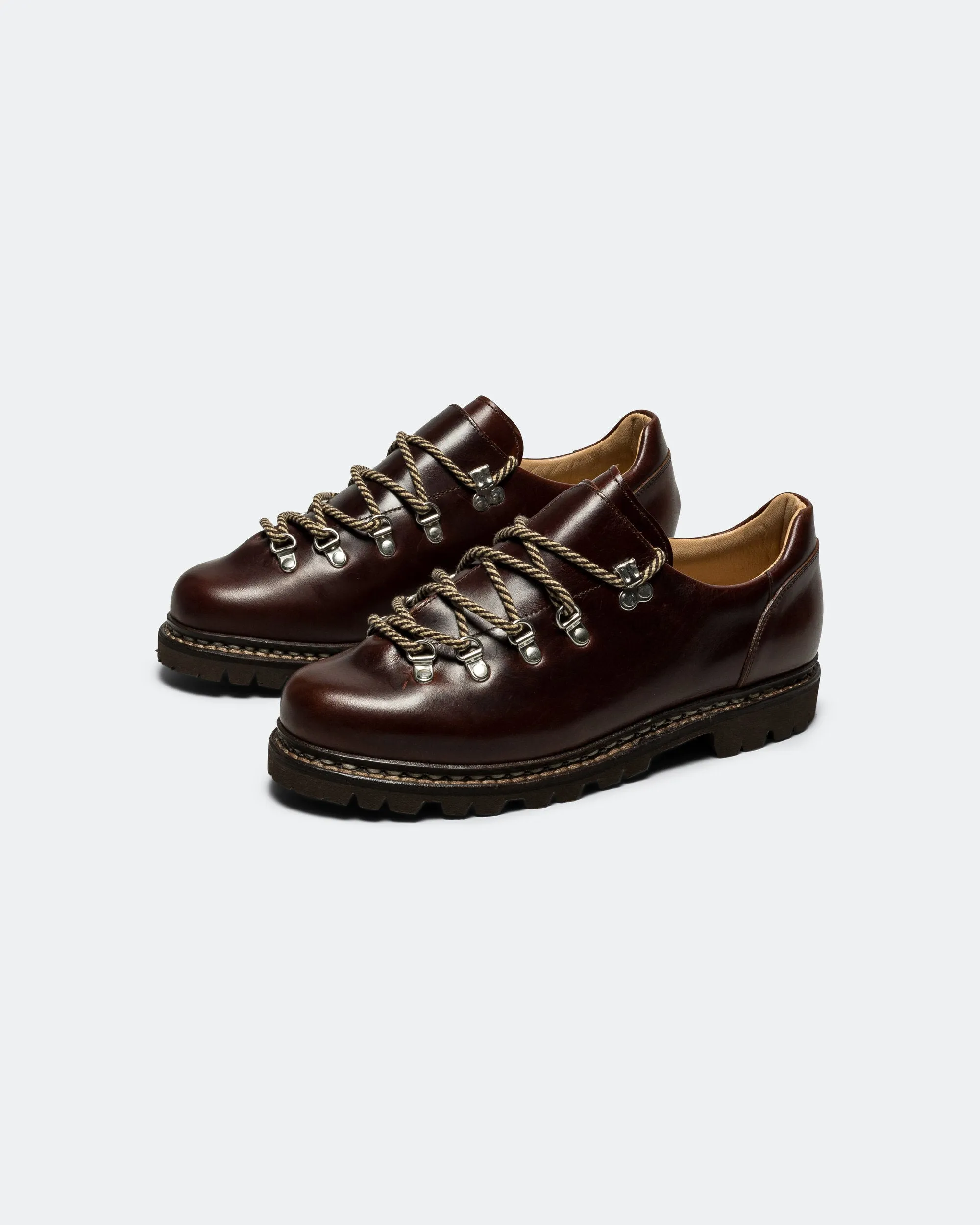 Hyperelastic Foam Clusaz/Jannu - Marron/Lis Ecorce