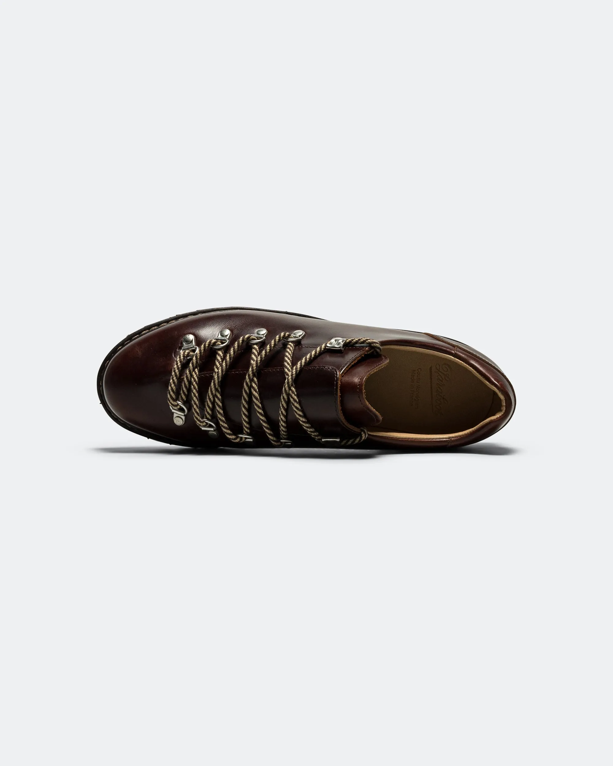Errand Fit Bonded Seamless Clusaz/Jannu - Marron/Lis Ecorce