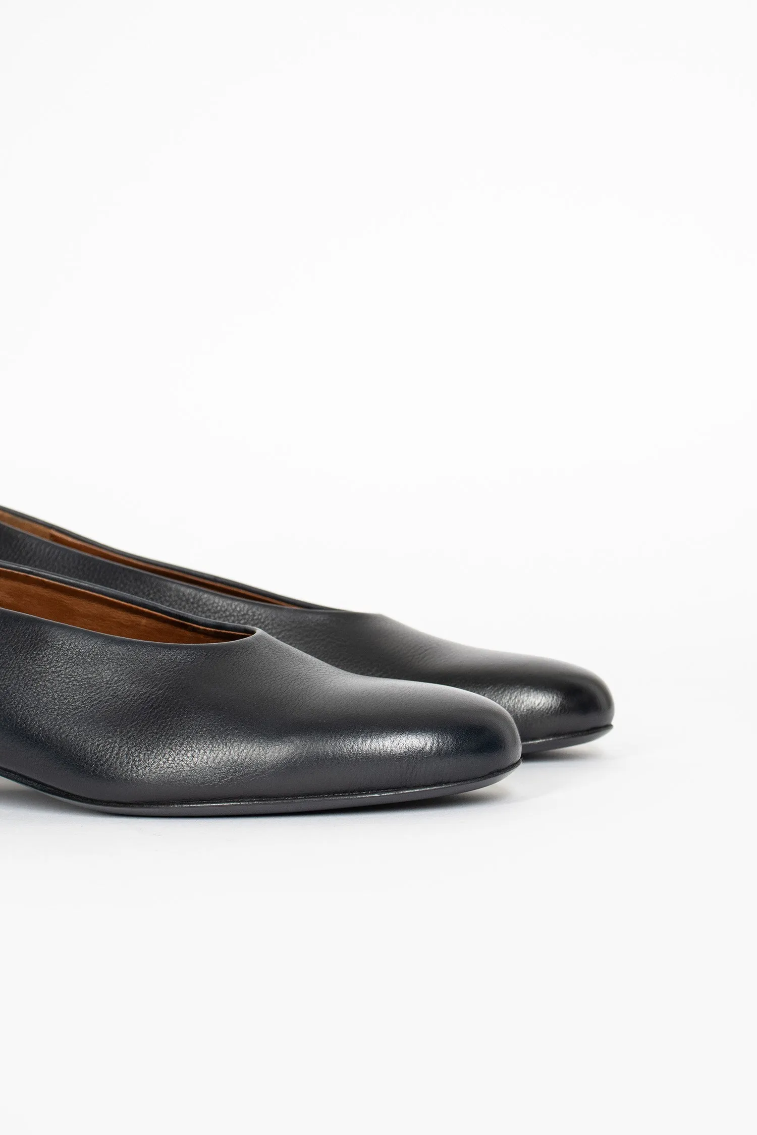 Codina Pump Midnight Blue Score Step Snack Step