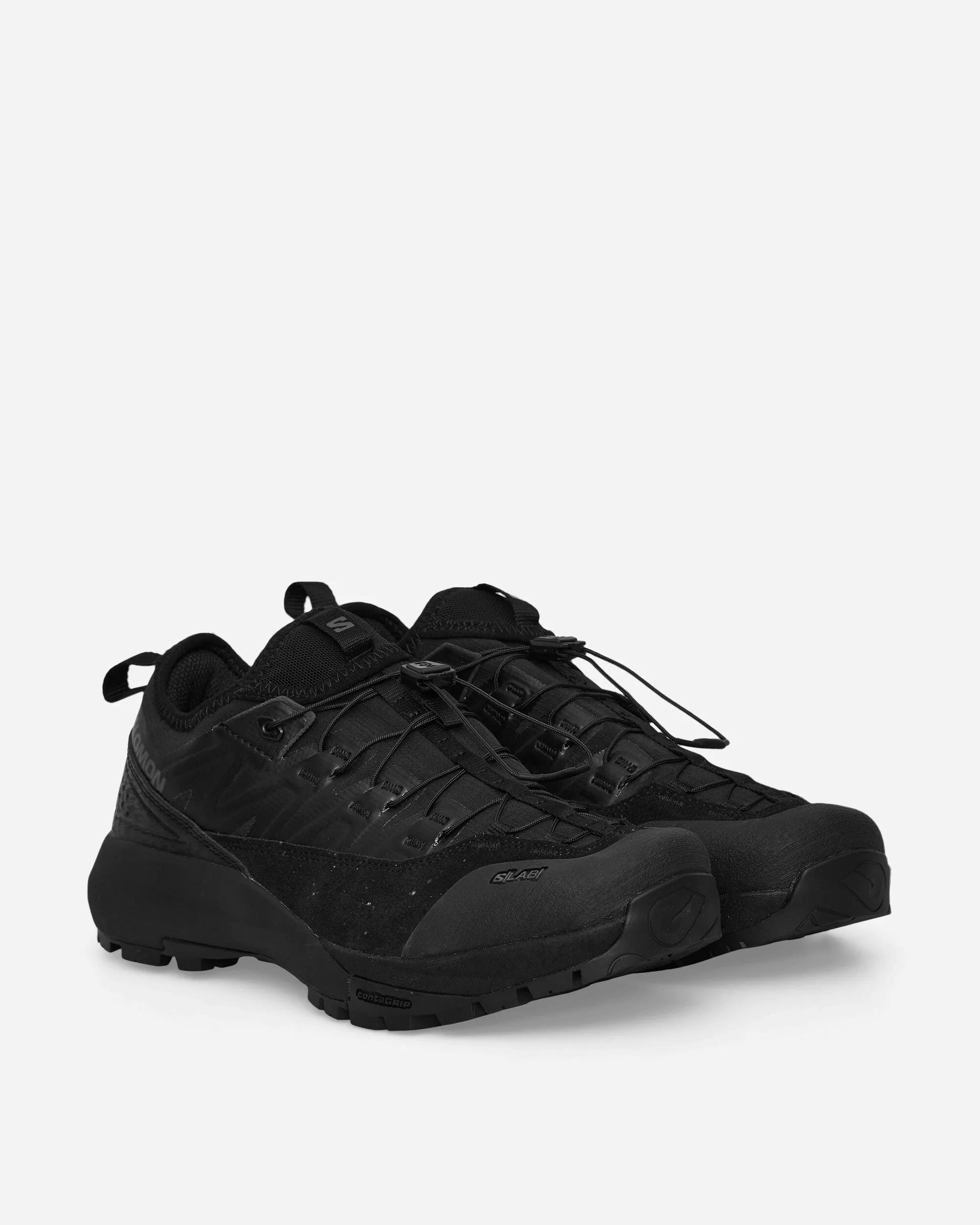 Alpinway Advanced Sneakers Black / Asphalt Teen Trend