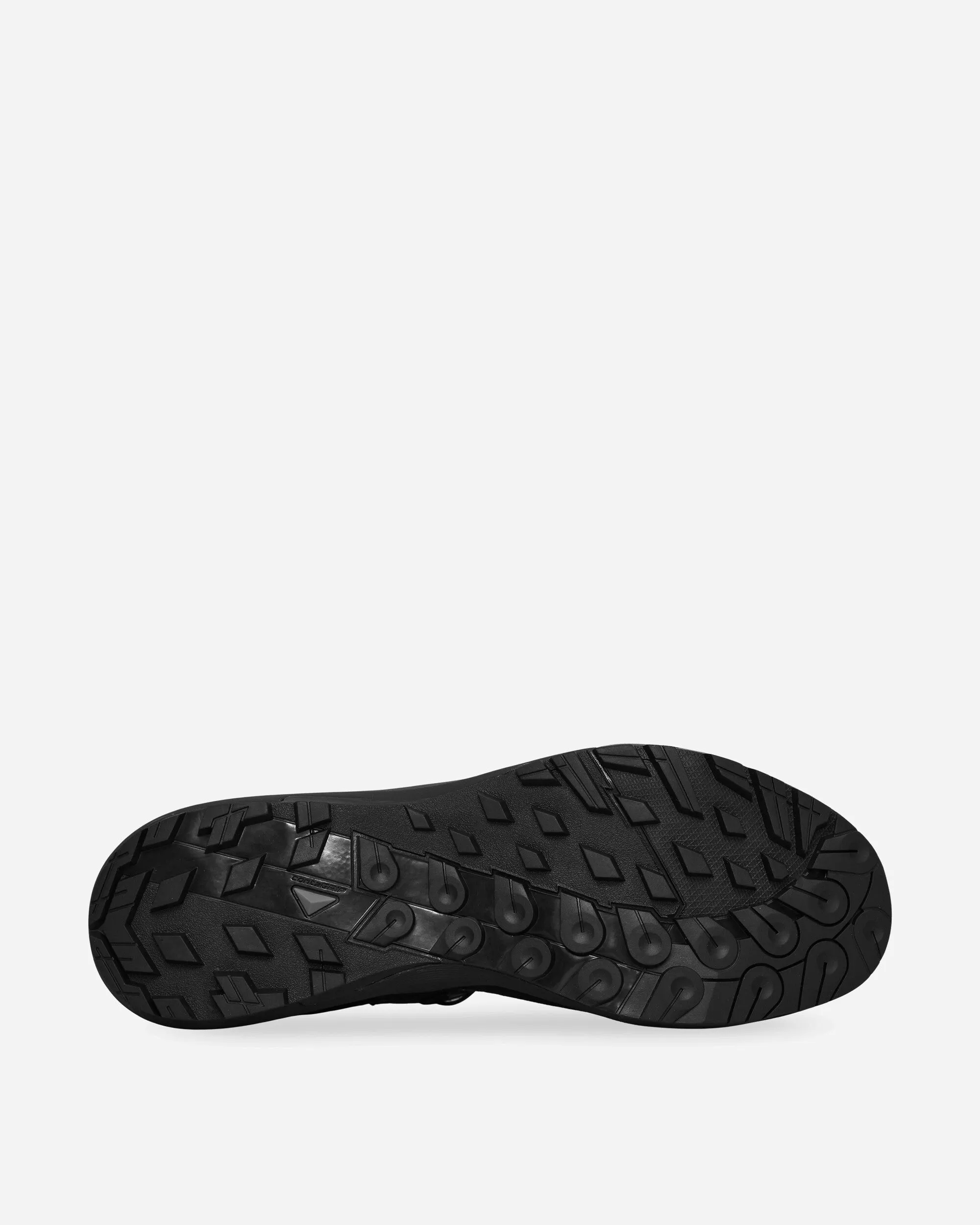 ShockAbsorbing Alpinway Advanced Sneakers Black / Asphalt