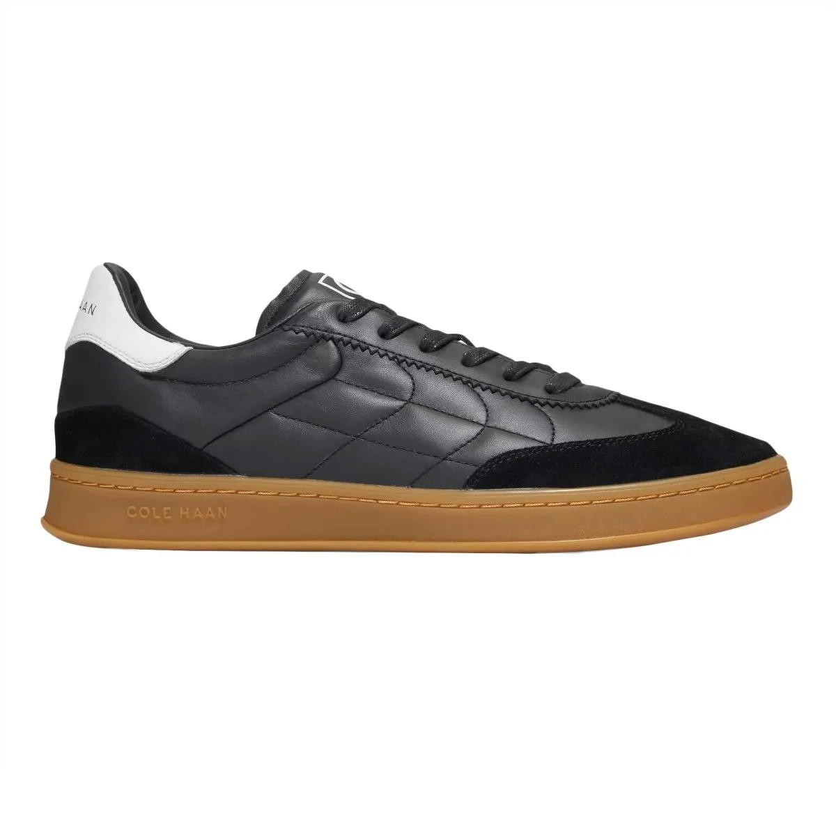 Campus Tour Cole Haan Men's Grandpro Breakaway Black/Gum