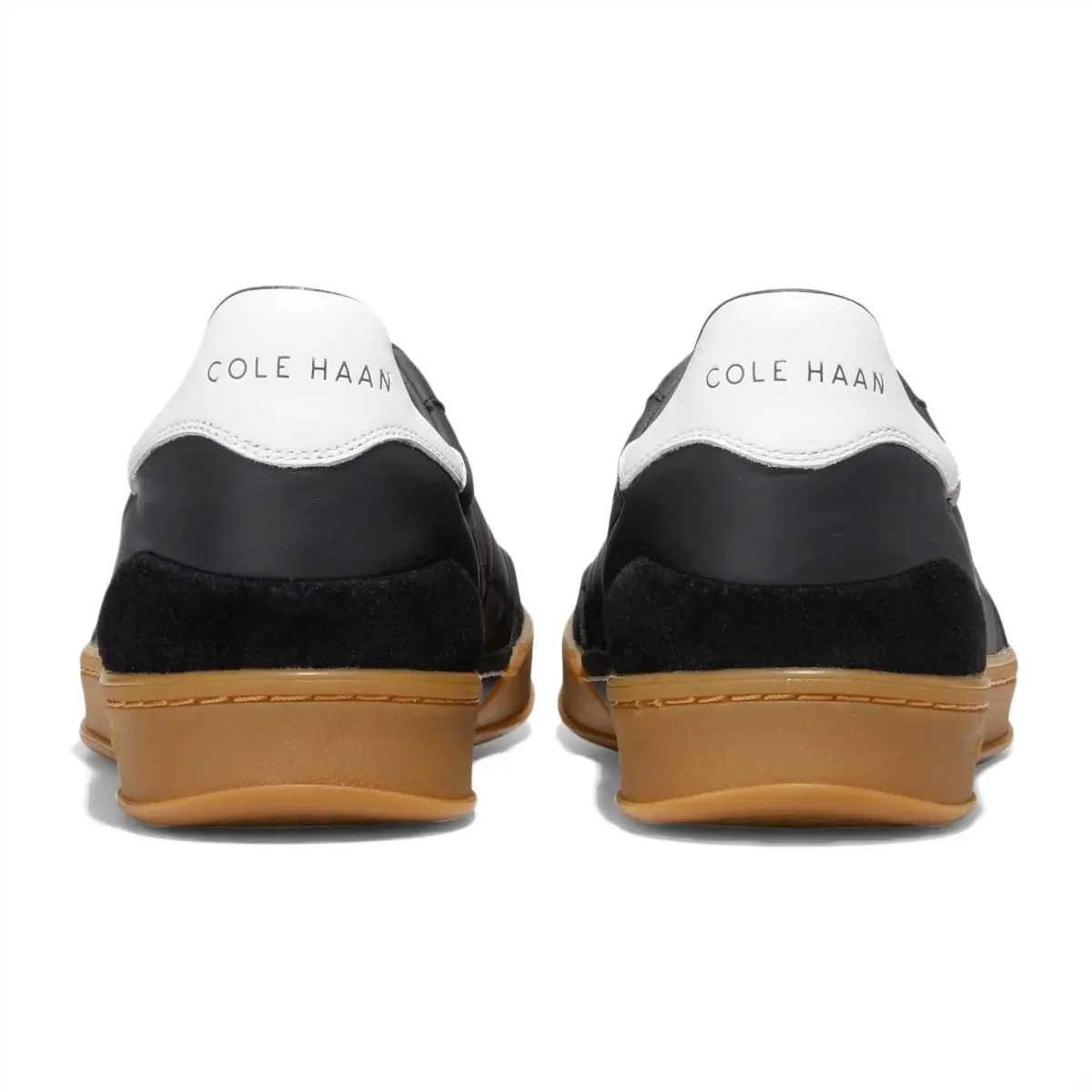 School Pace Cole Haan Men's Grandpro Breakaway Black/Gum