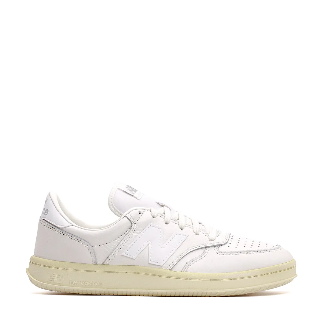 New Balance Men T500 Sea Salt White CT500WL professional athlete shoes