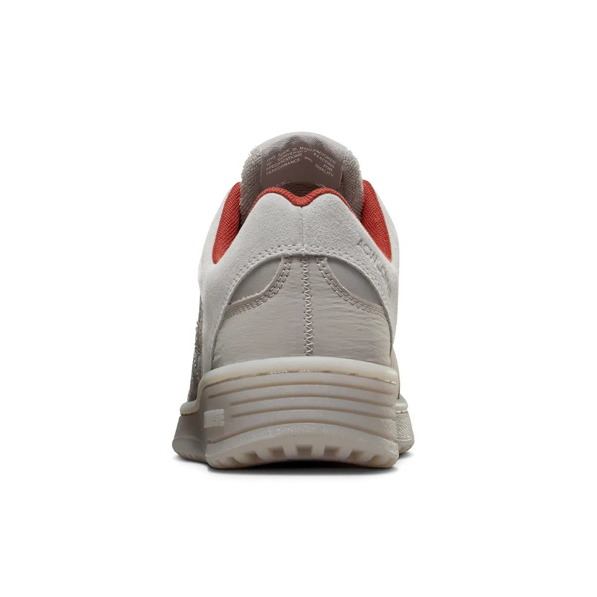 Adjustable Fit System   A-COLD-WALL* Weapon Ox 'Flint Grey'
