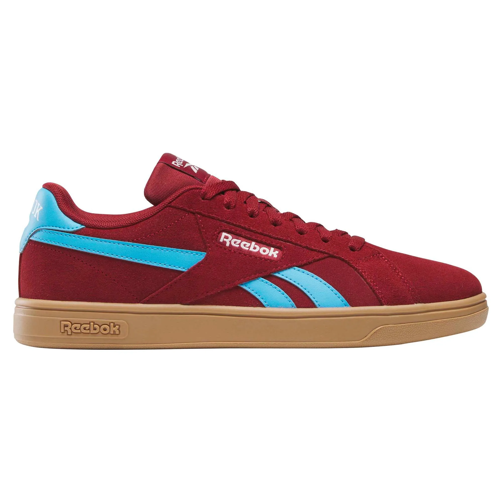 Court Retro Unisex Sportswear Shoes Refined Ease