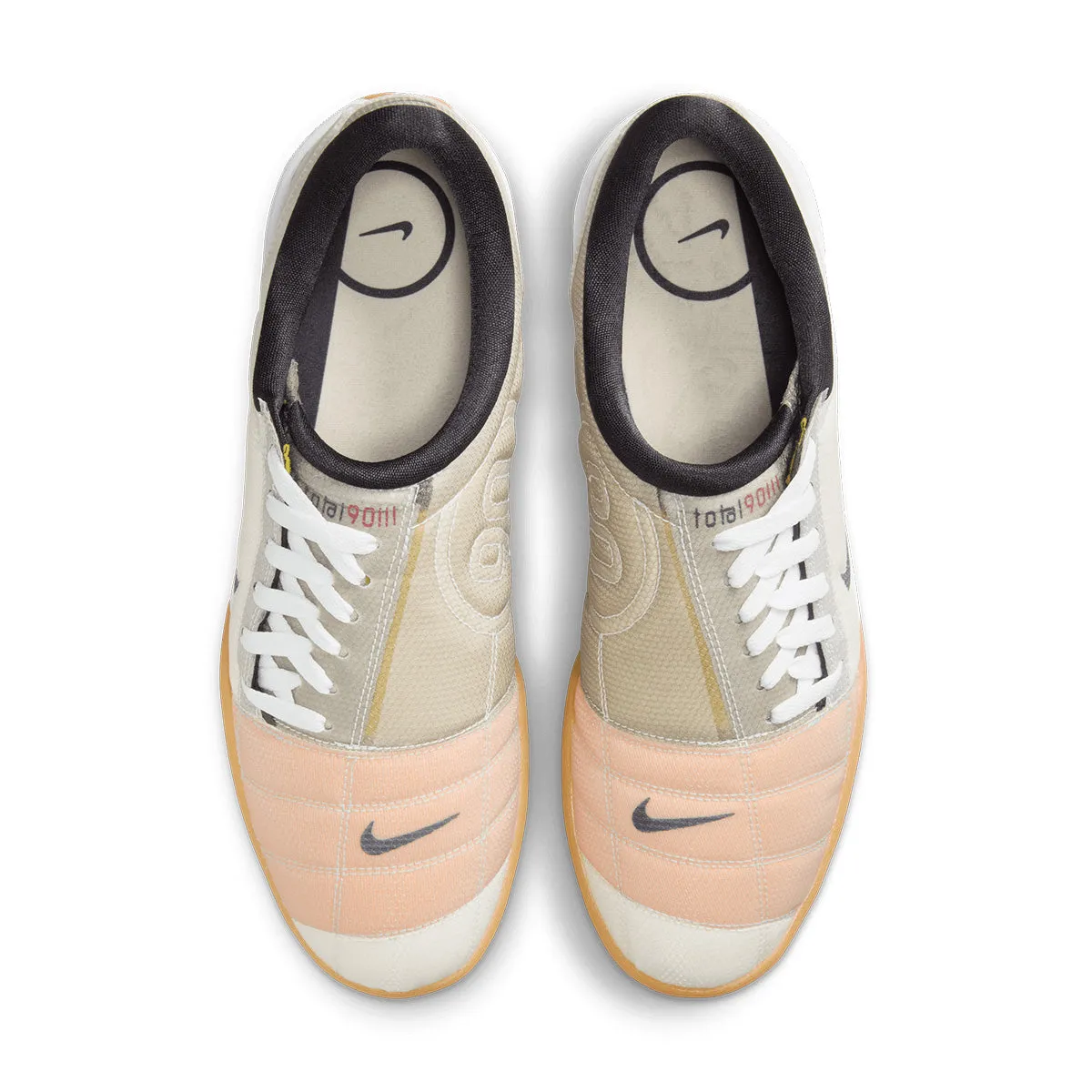 Comfortable Arch Fit Freedom Total 90 III 'White Gum'