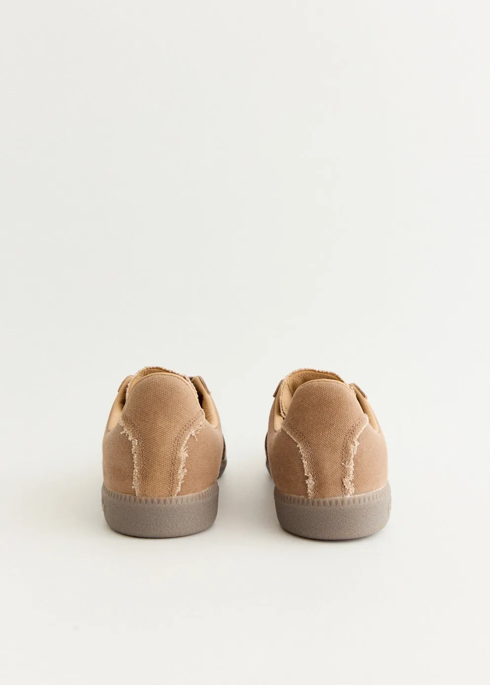 BW Army 'Beige' Sneakers Trendy Fit