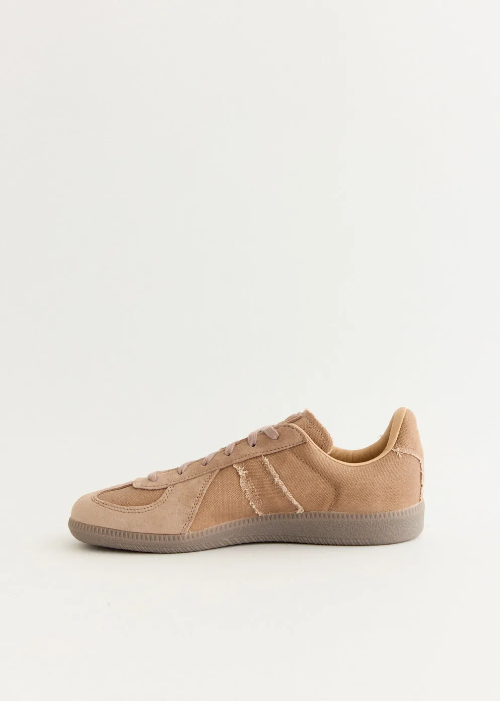 BW Army 'Beige' Sneakers Relax time
