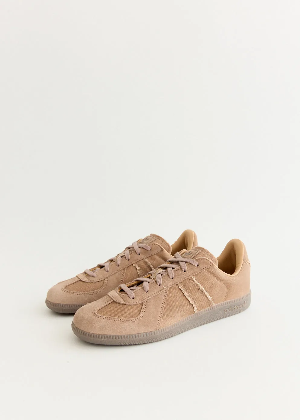 Classic Design BW Army 'Beige' Sneakers