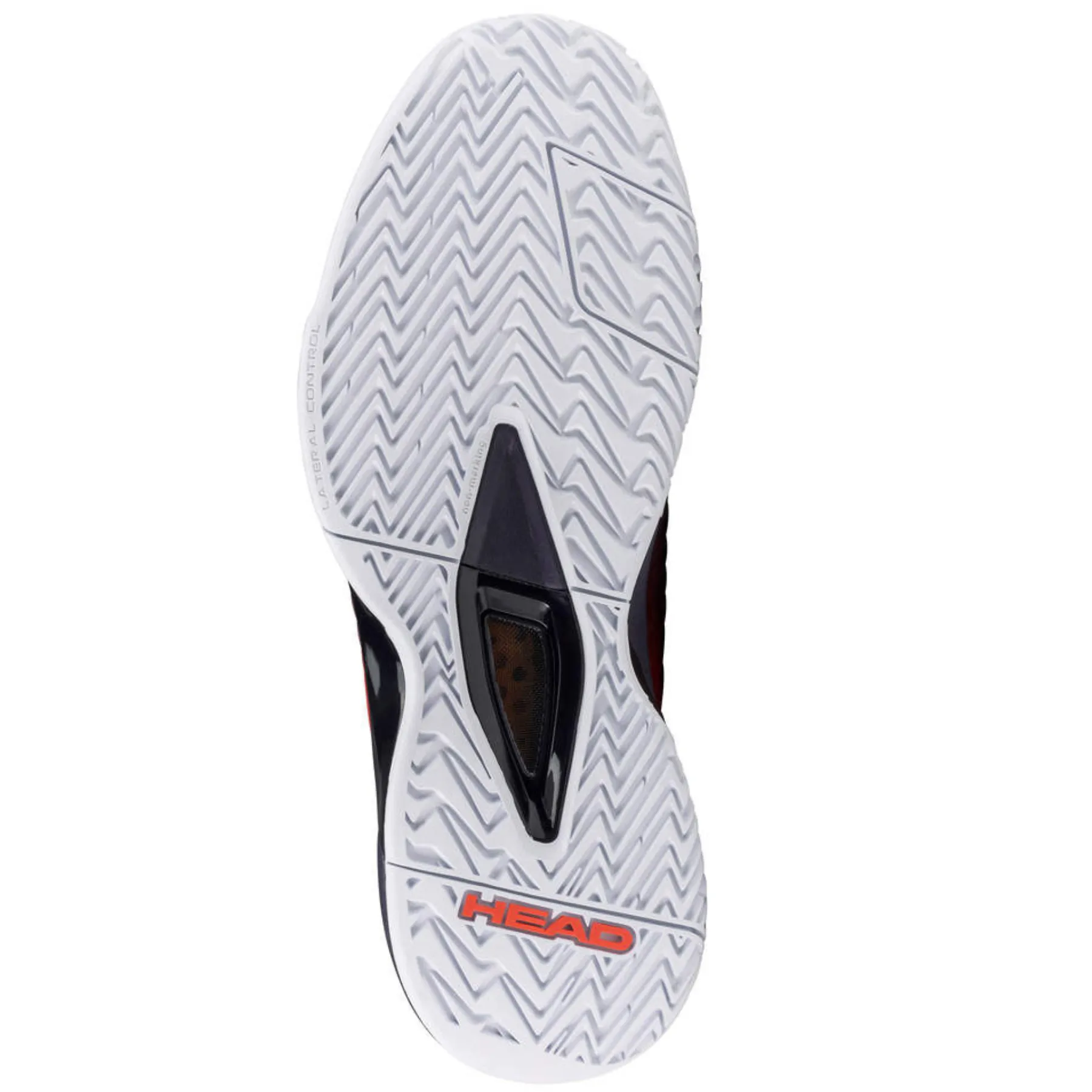 Sporty Weekend Activity Head Revolt Pro 4.5 Men DBRD