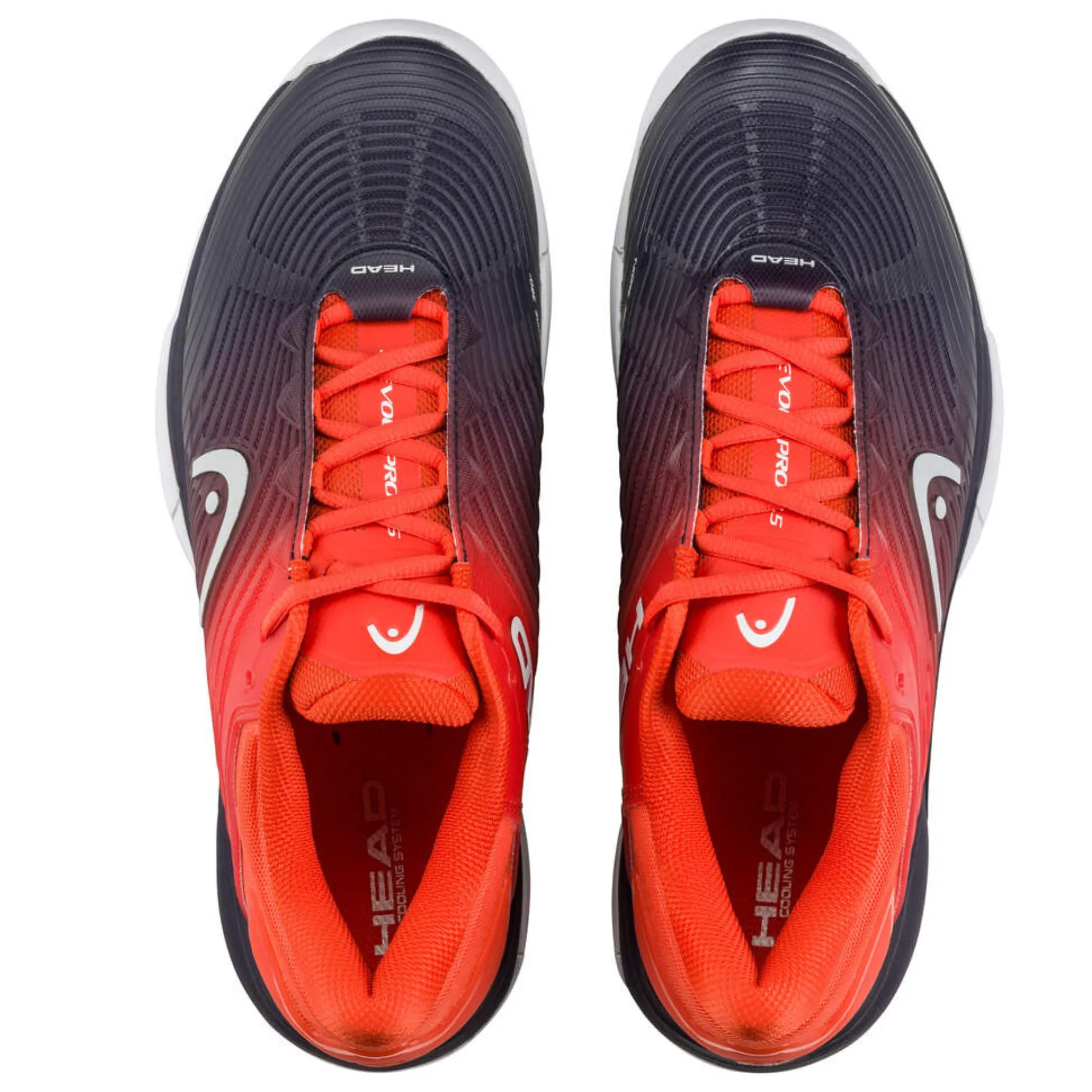 Head Revolt Pro 4.5 Men DBRD Balanced Style Stretch upper